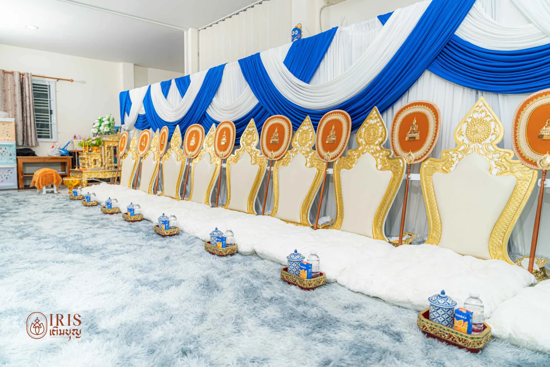 PRIMEงานพิธีสงฆ์บางปะกง ภาพที่ 30