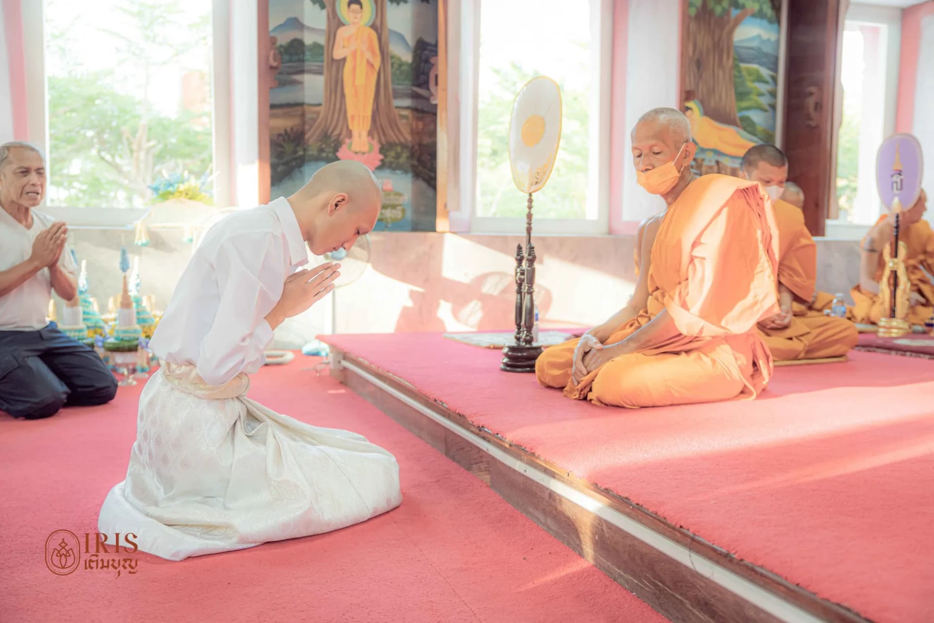 งานบวชระยอง ภาพที่ 34