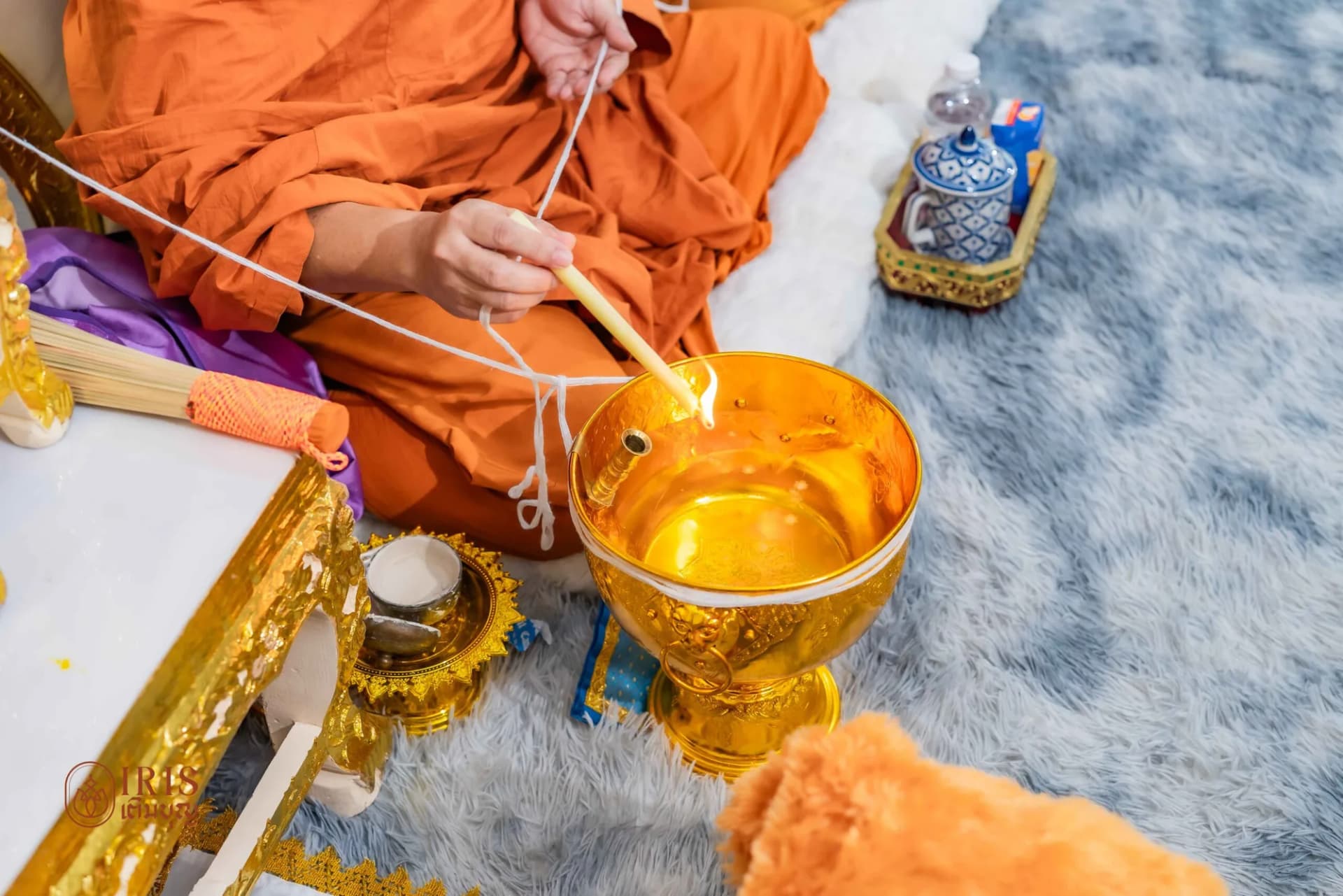 PRIMEงานพิธีสงฆ์บางปะกง ภาพที่ 22
