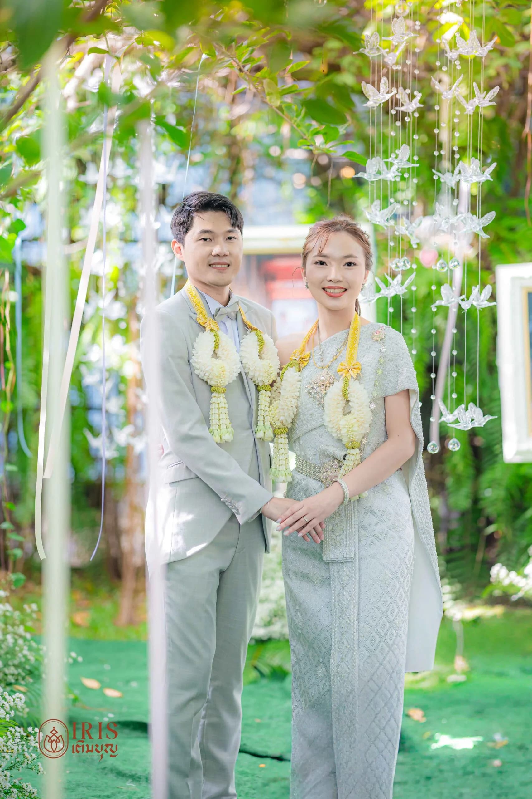 งานแต่ง ร้านไอริส 11.09.67 ภาพที่ 12
