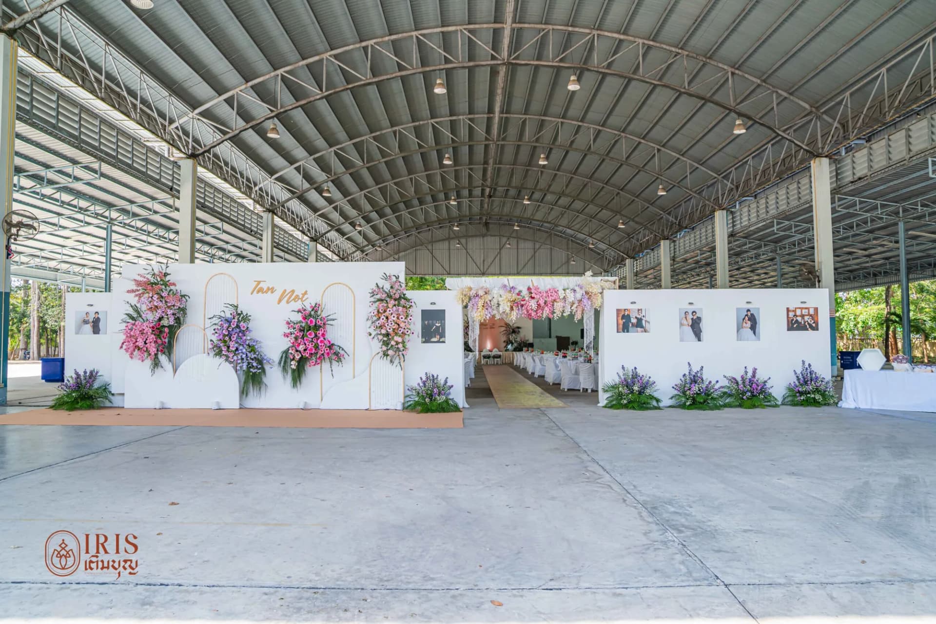 งานแต่งนอกสถานที่ ระยอง ภาพที่ 26
