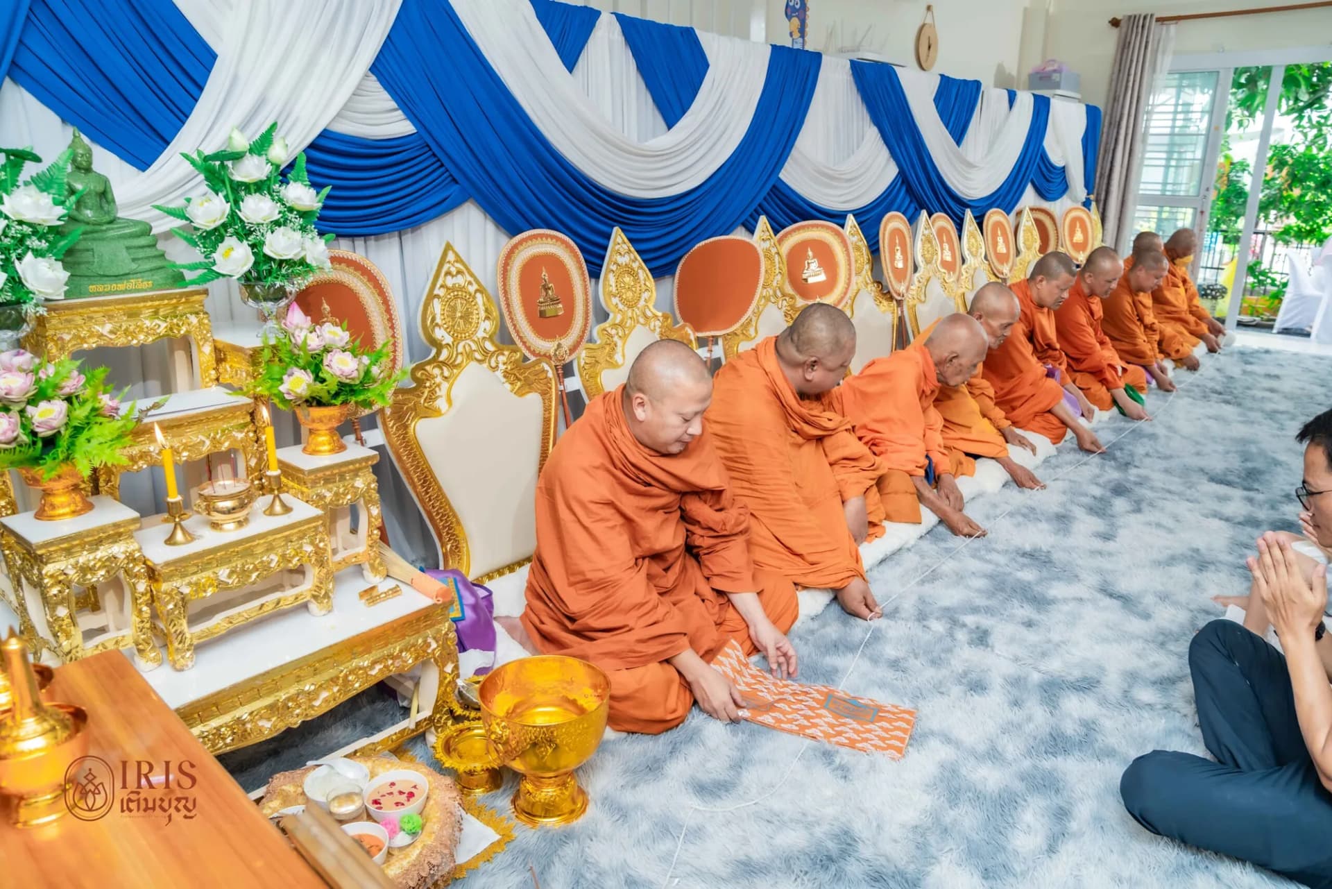PRIMEงานพิธีสงฆ์บางปะกง ภาพที่ 17
