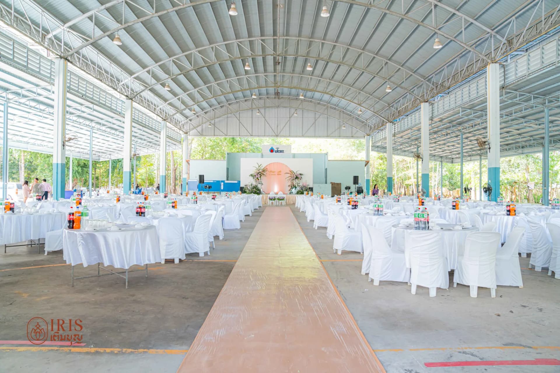 งานแต่งนอกสถานที่ ระยอง ภาพที่ 3