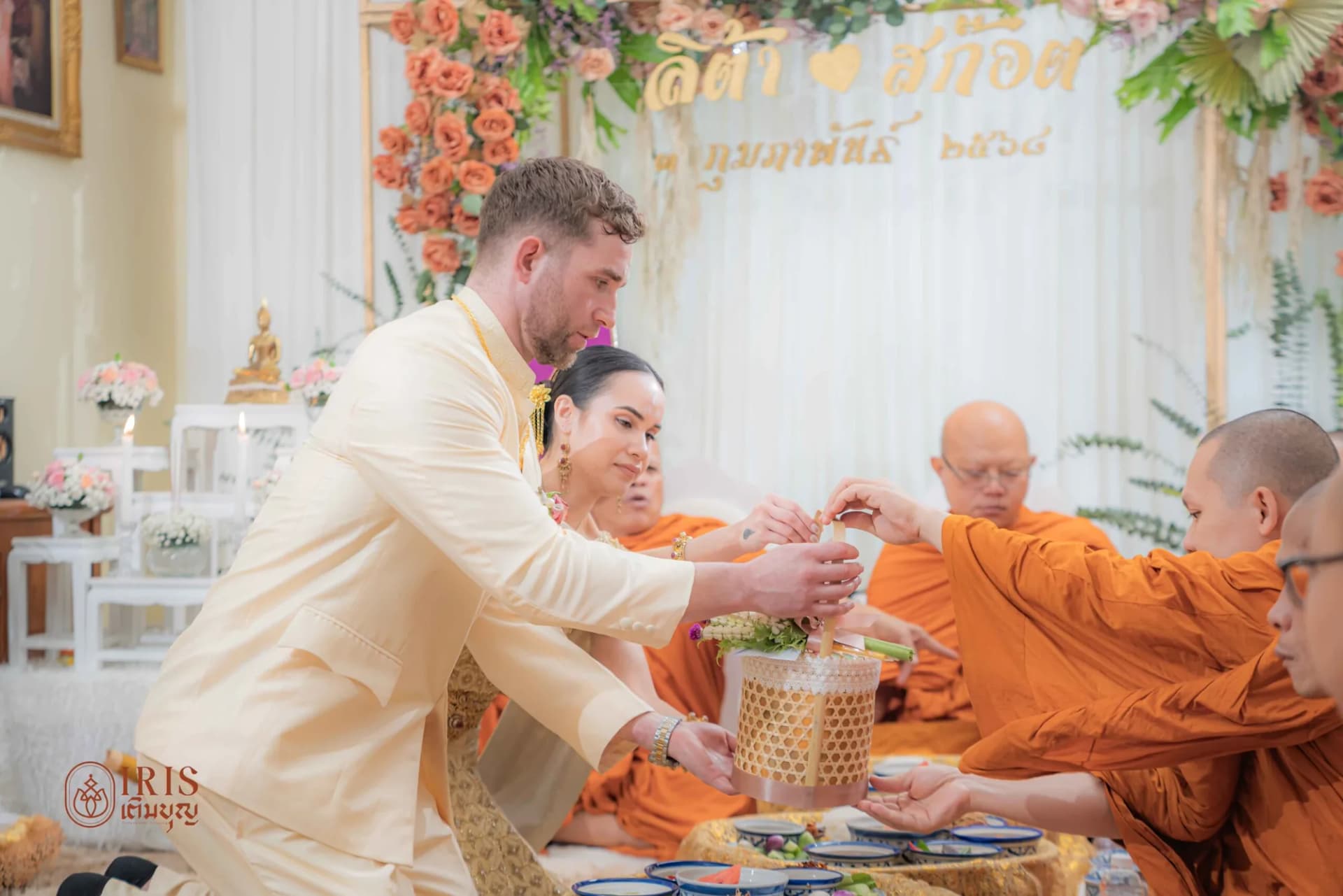 งานแต่งพัทยาลากูน ภาพที่ 43