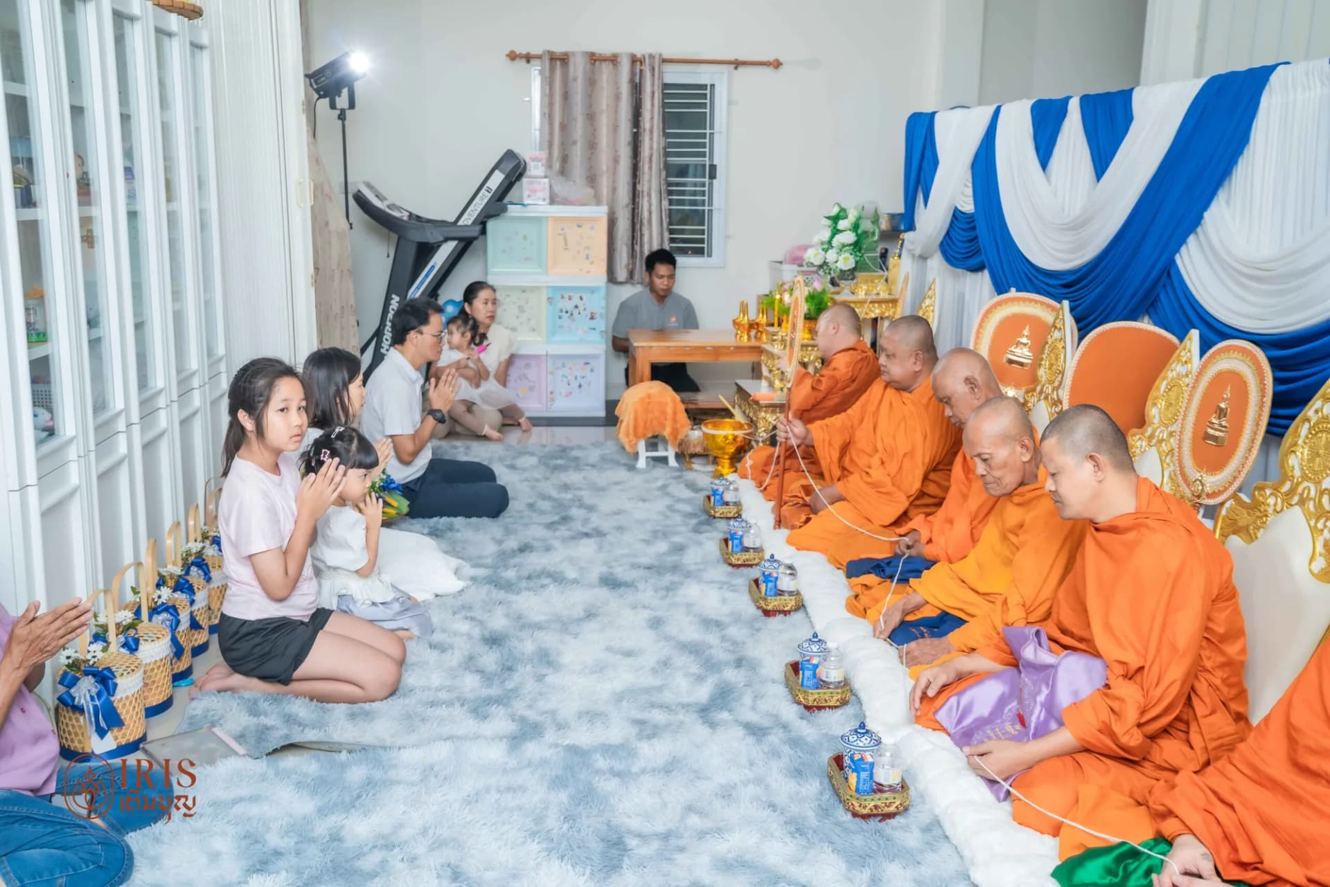 PRIMEงานพิธีสงฆ์บางปะกง ภาพที่ 41