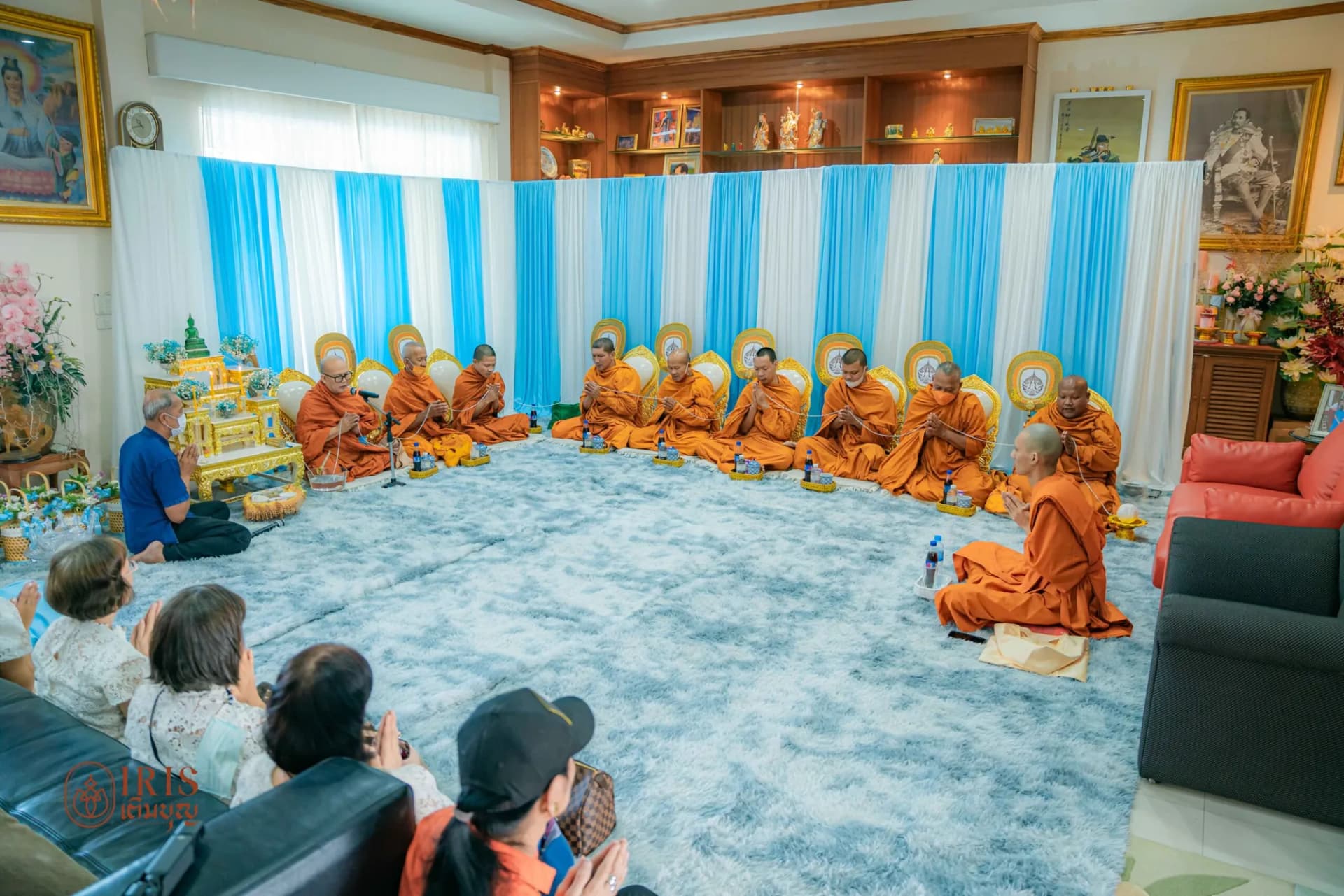 งานบวชระยอง ภาพที่ 3