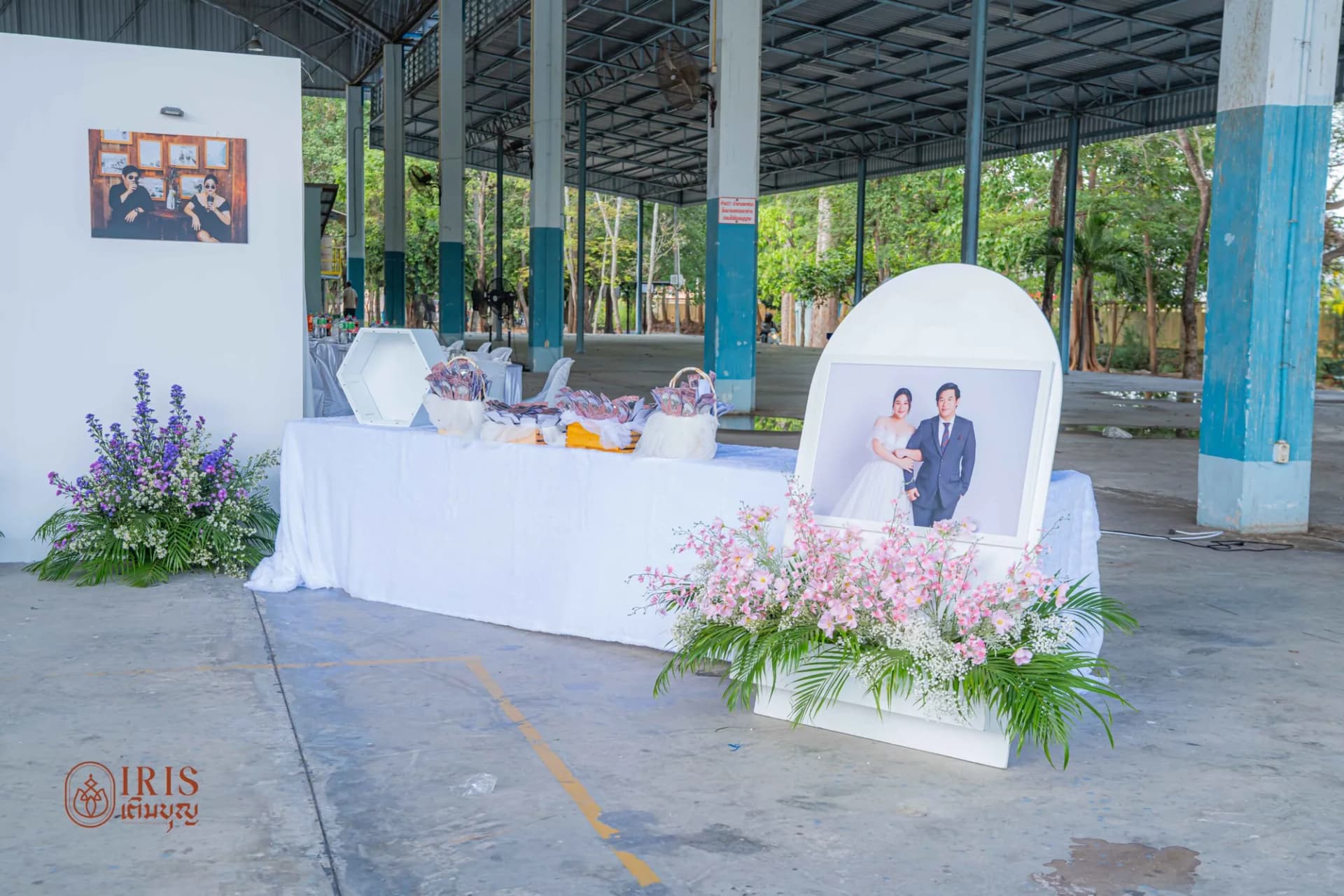 งานแต่งนอกสถานที่ ระยอง ภาพที่ 29