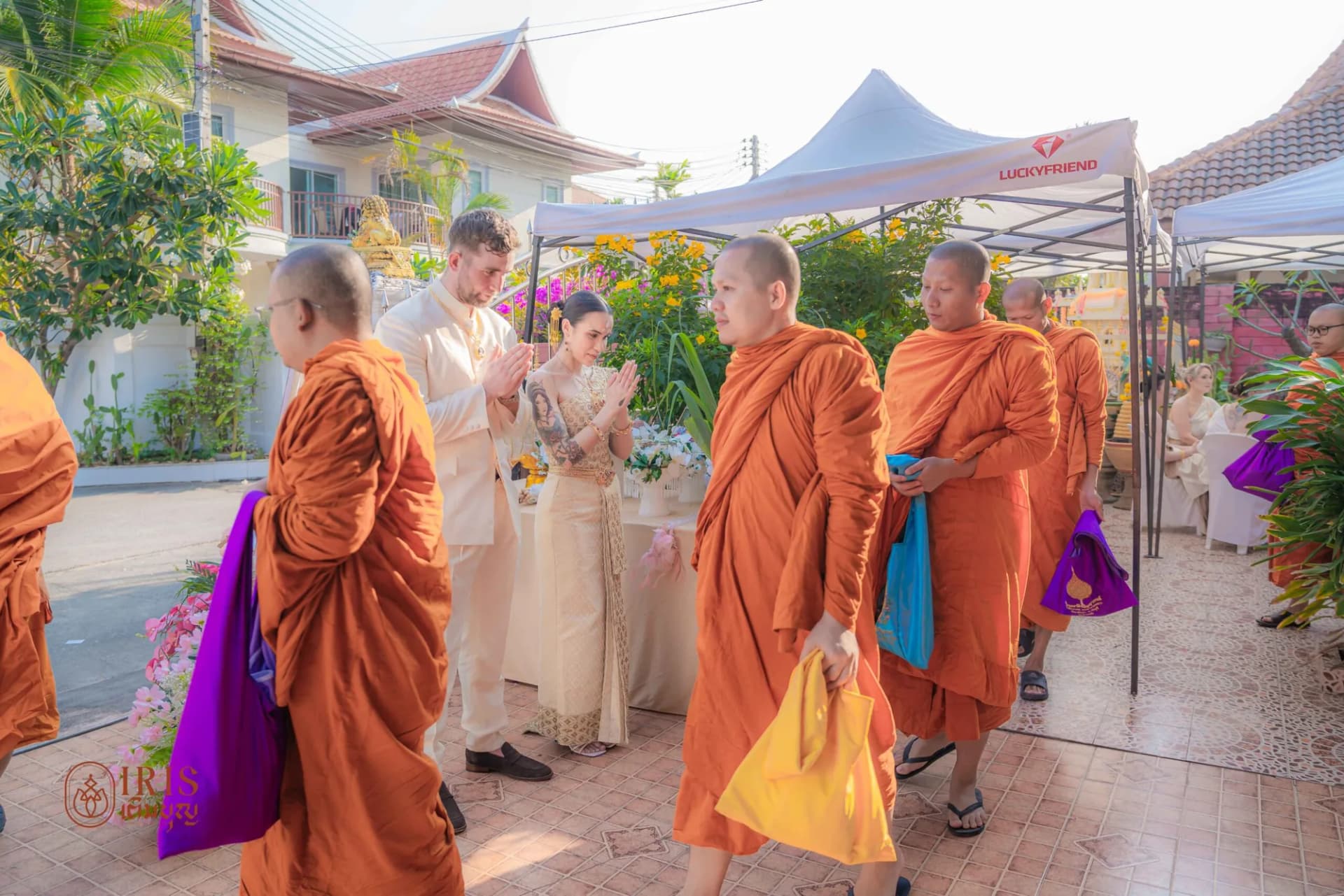 งานแต่งพัทยาลากูน ภาพที่ 45