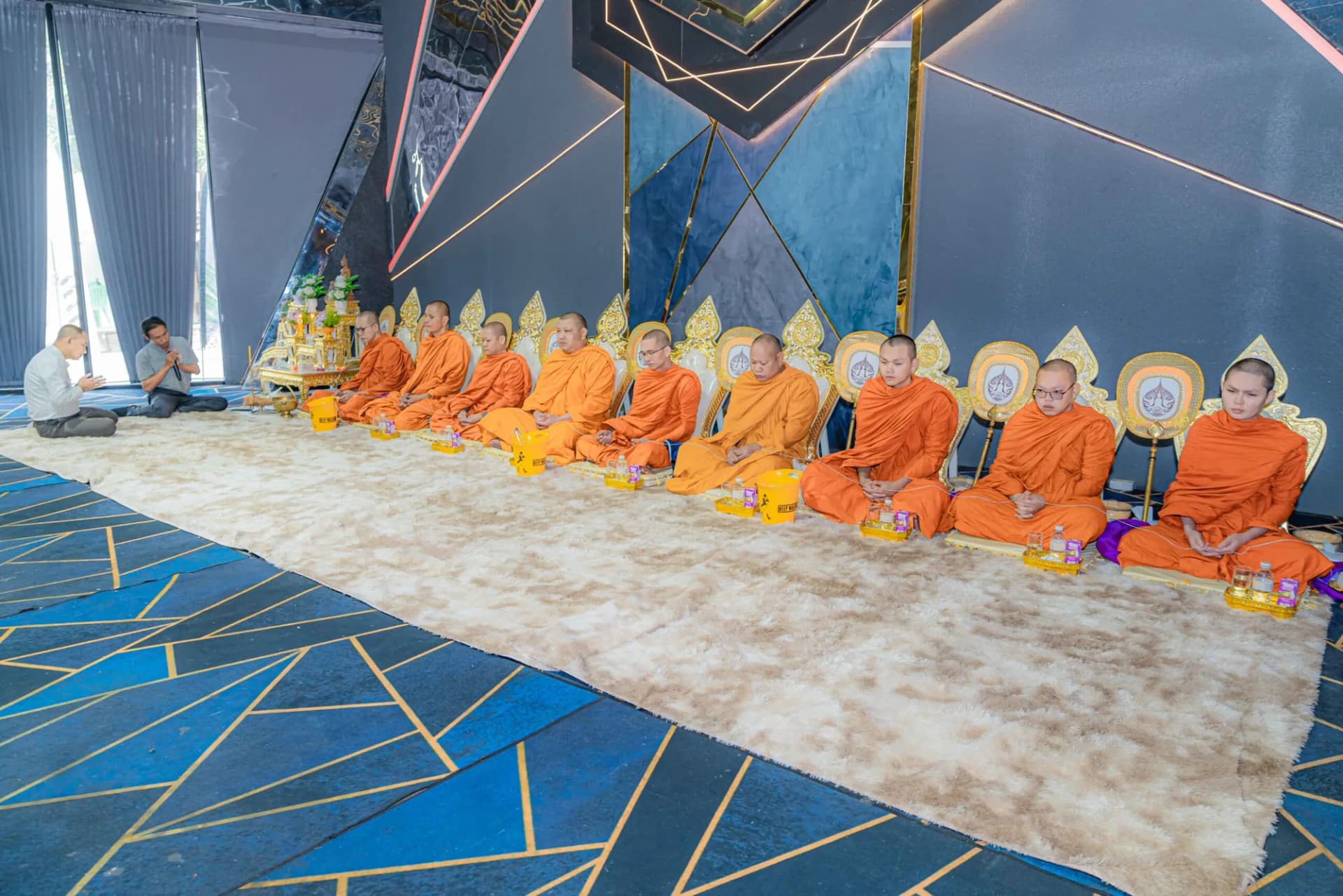 งานพิธีสงฆ์พัทยาเหนือ ภาพที่ 24