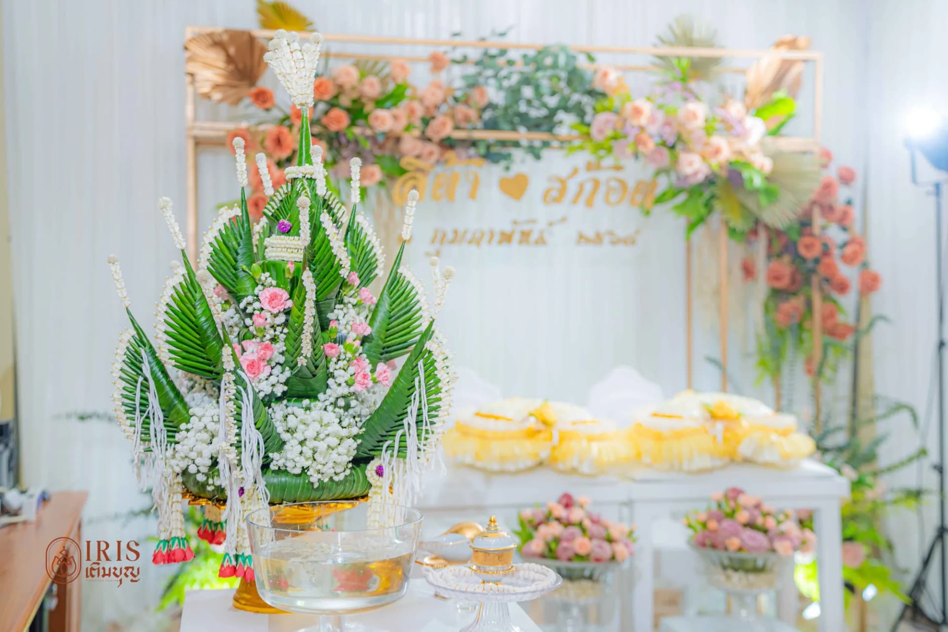 งานแต่งพัทยาลากูน ภาพที่ 3