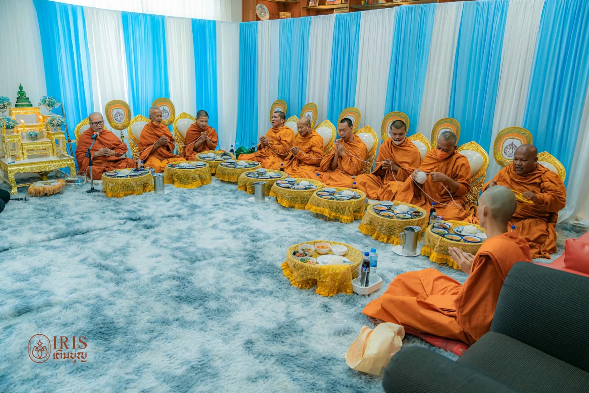 งานบวชระยอง ภาพที่ 6