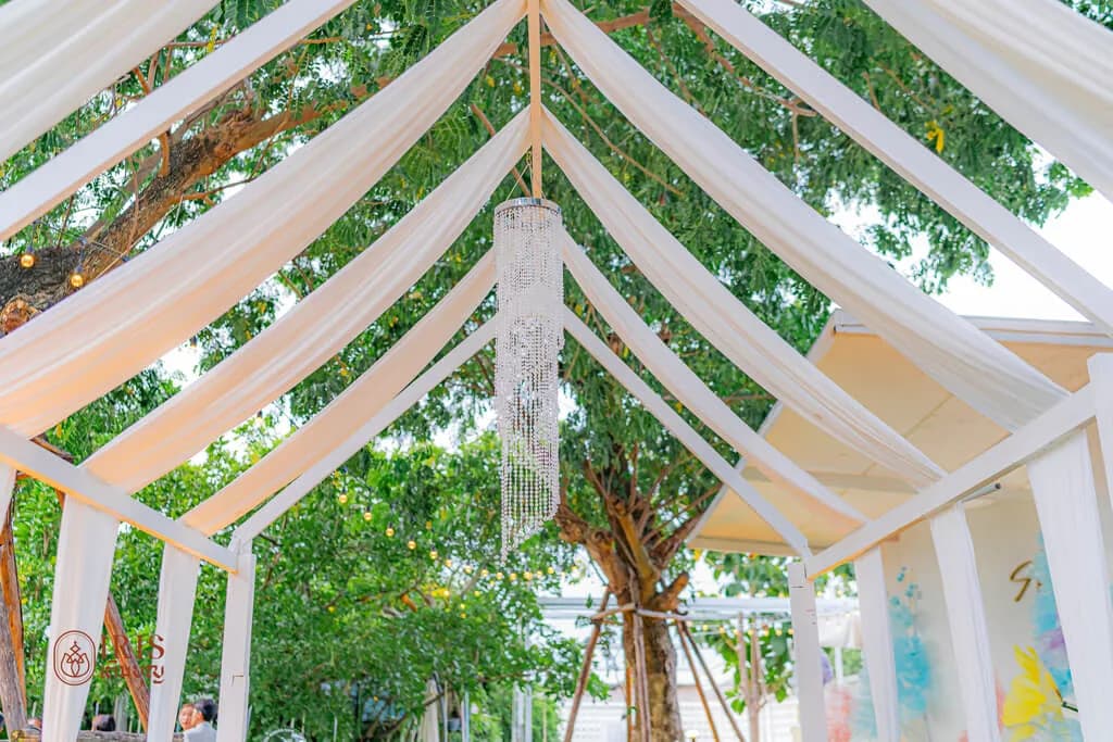 Wedding at Iris Greenhouse