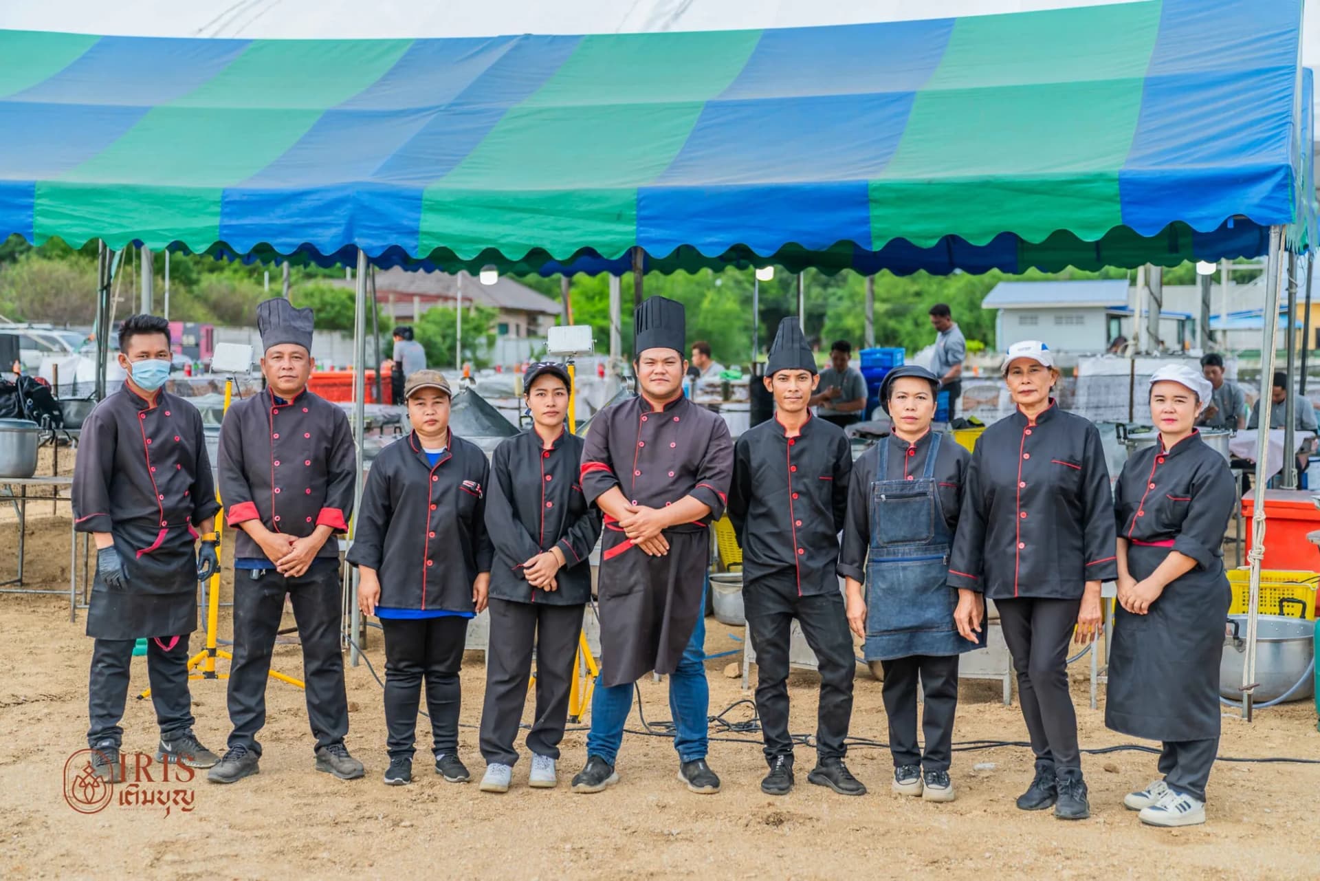 โต๊ะจีน 70 โต๊ะ ภาพที่ 5