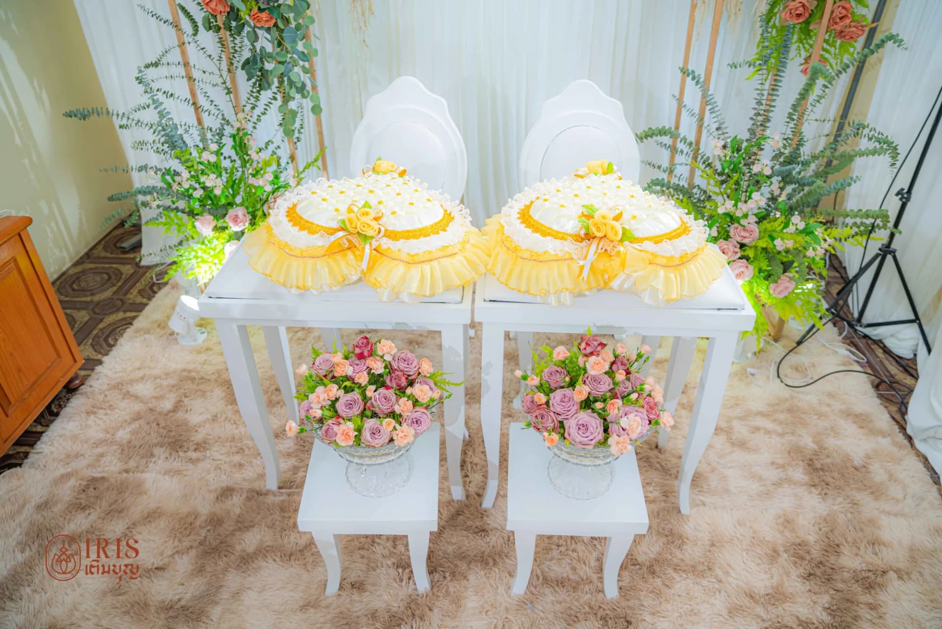 งานแต่งพัทยาลากูน ภาพที่ 4
