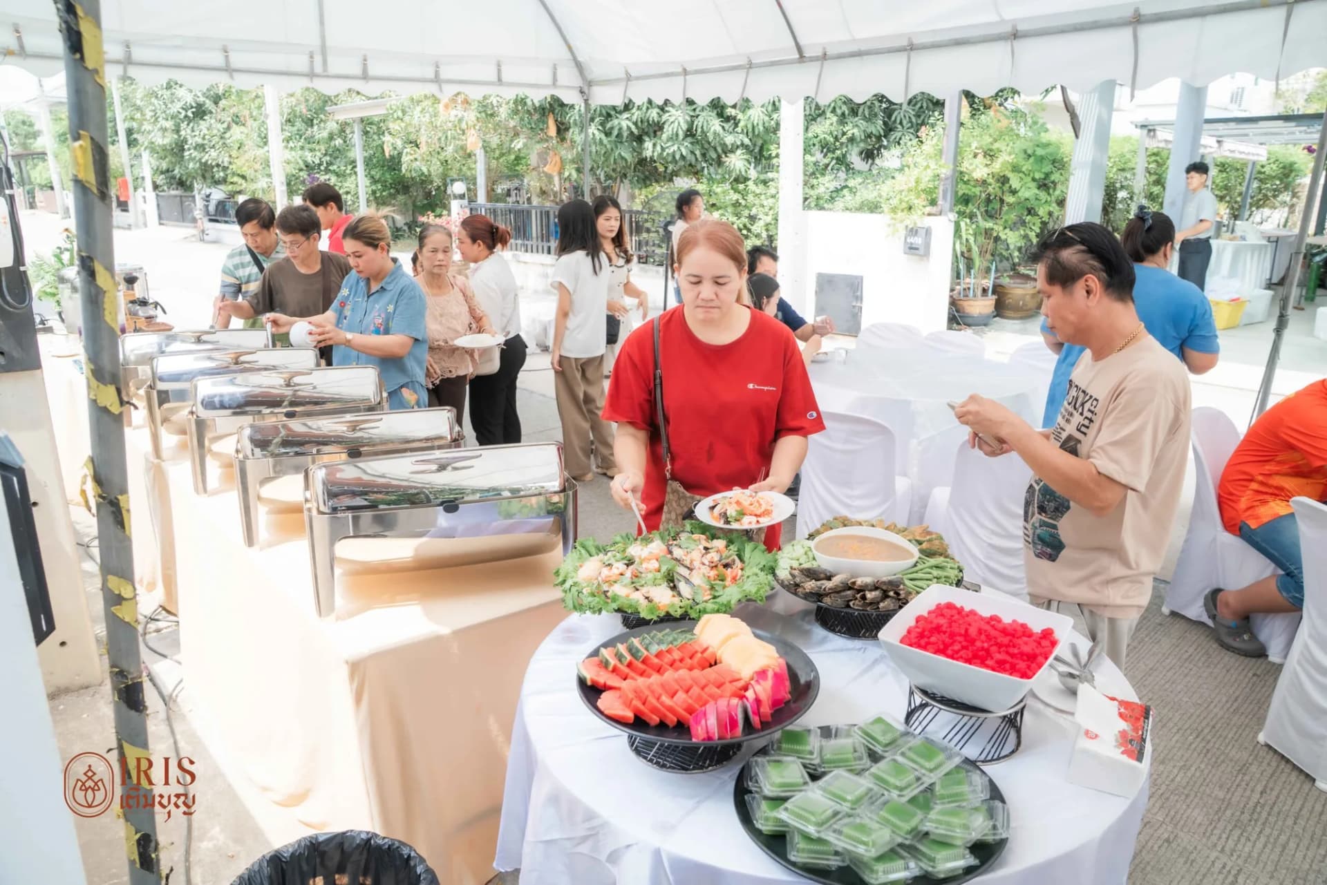 PRIMEงานพิธีสงฆ์บางปะกง ภาพที่ 16