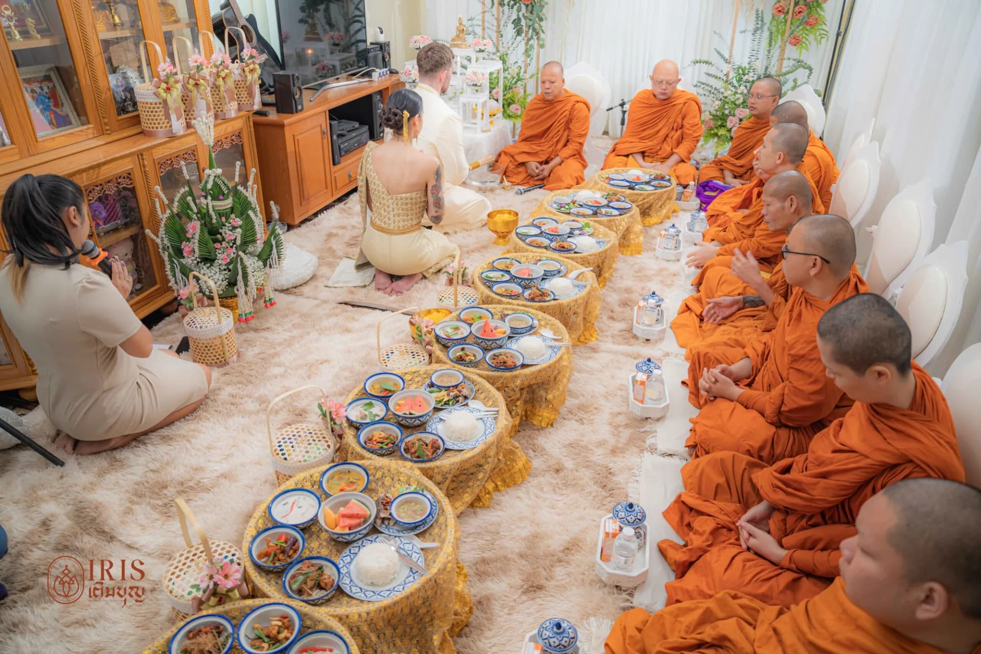 งานแต่งพัทยาลากูน ภาพที่ 42
