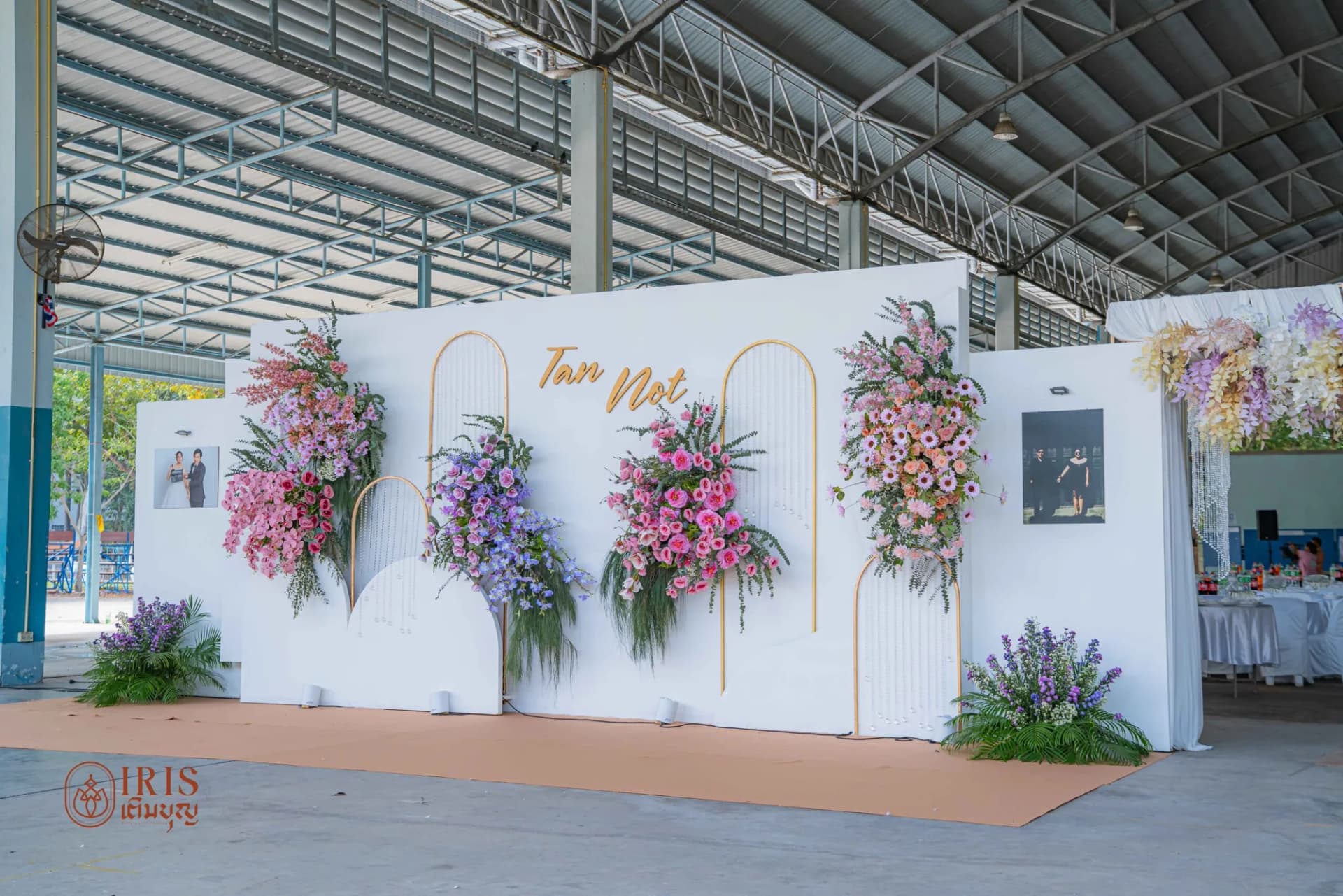 งานแต่งนอกสถานที่ ระยอง ภาพที่ 27