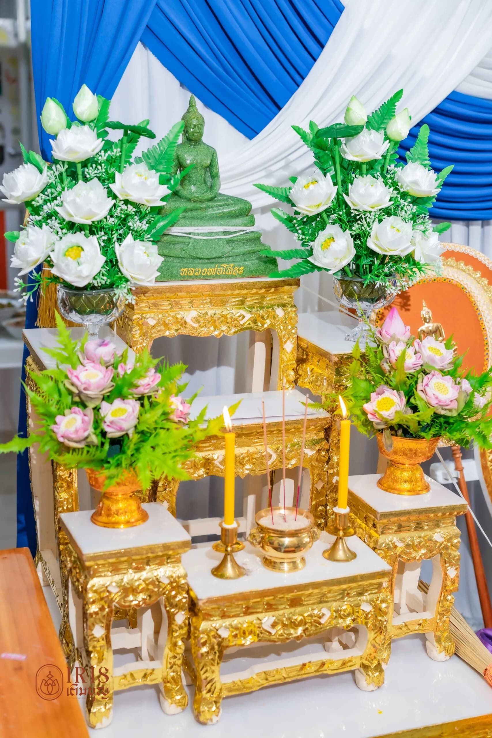 PRIMEงานพิธีสงฆ์บางปะกง ภาพที่ 23