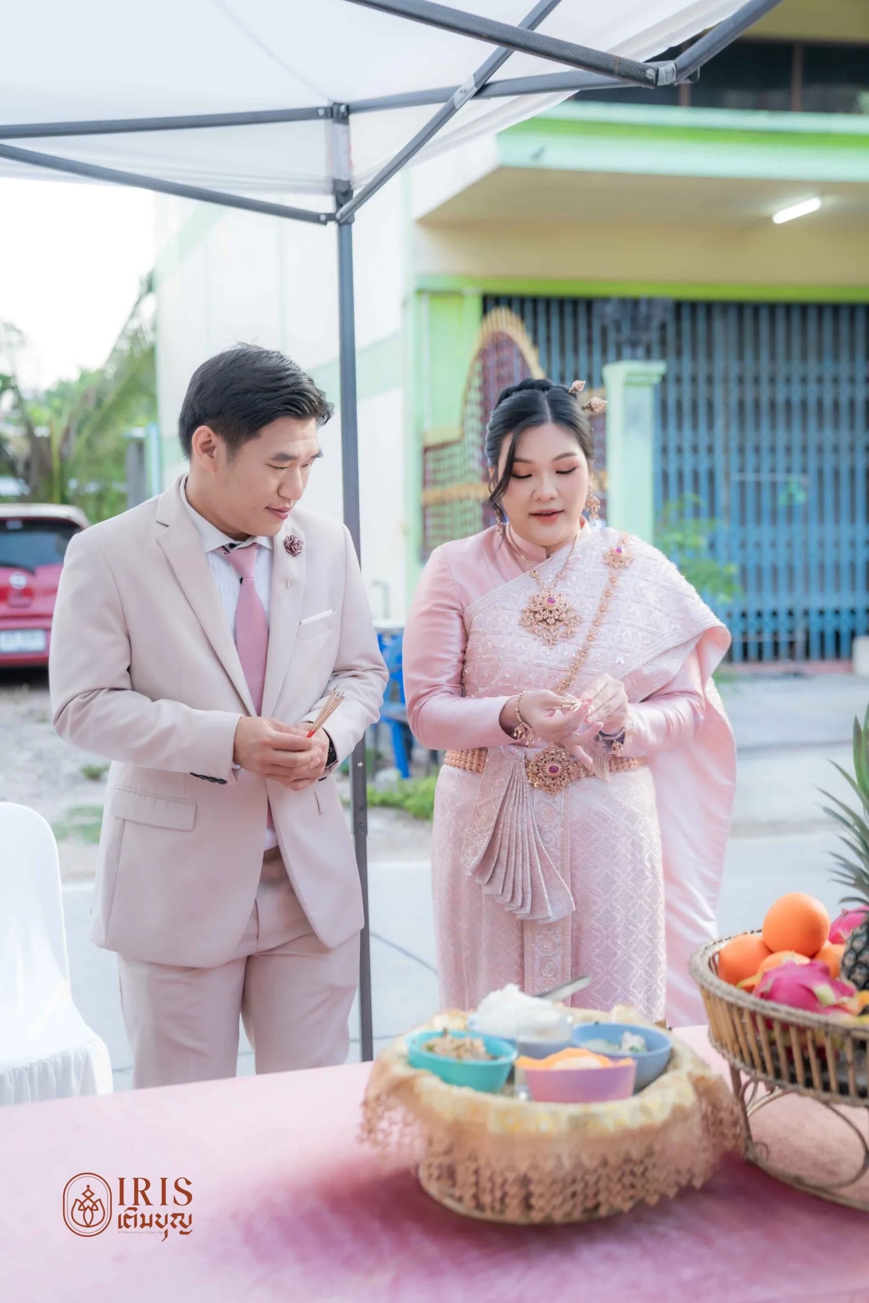 งานแต่งนอกสถานที่ ระยอง ภาพที่ 7