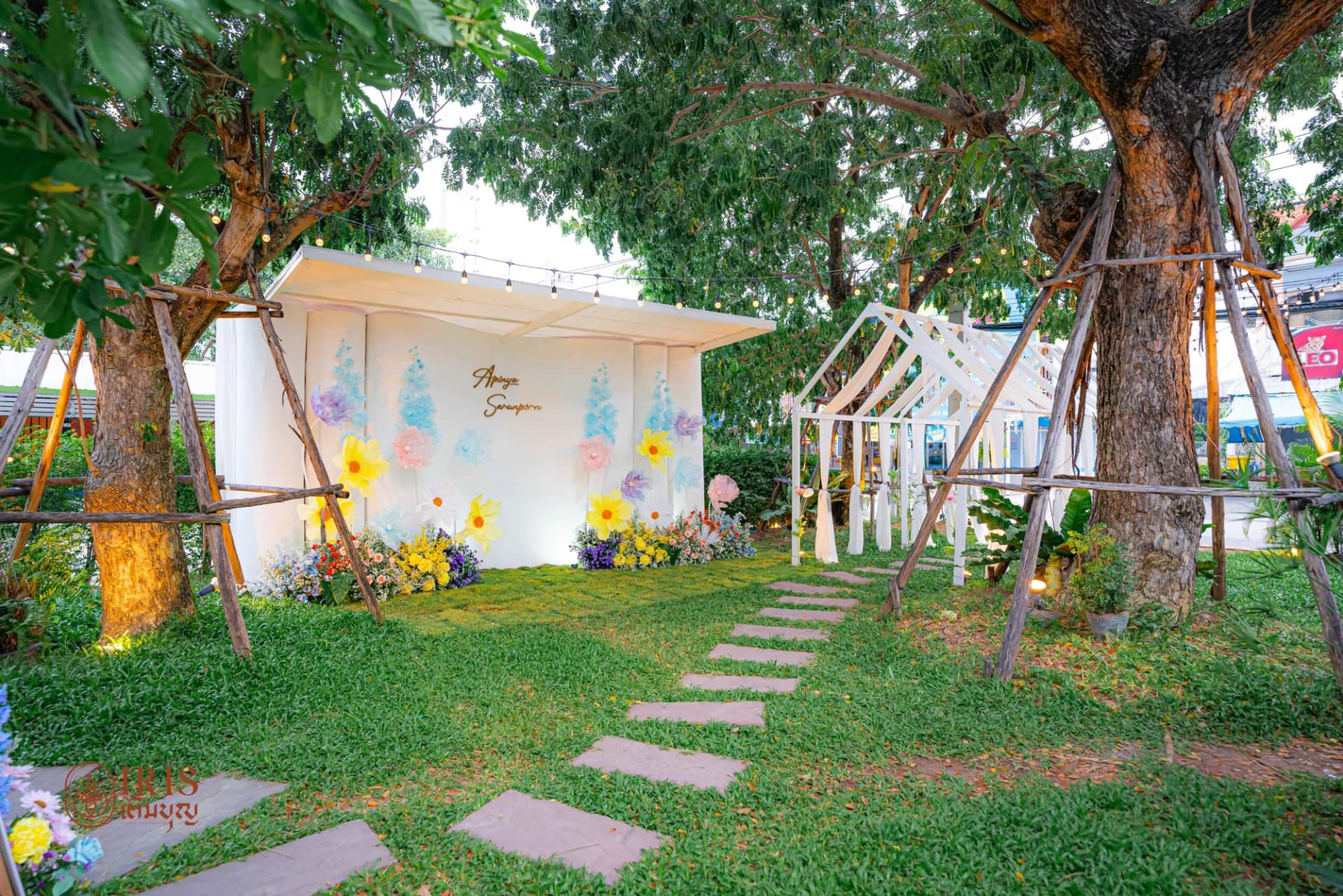 งานแต่ง ร้านไอริส 11.09.67 ภาพที่ 37