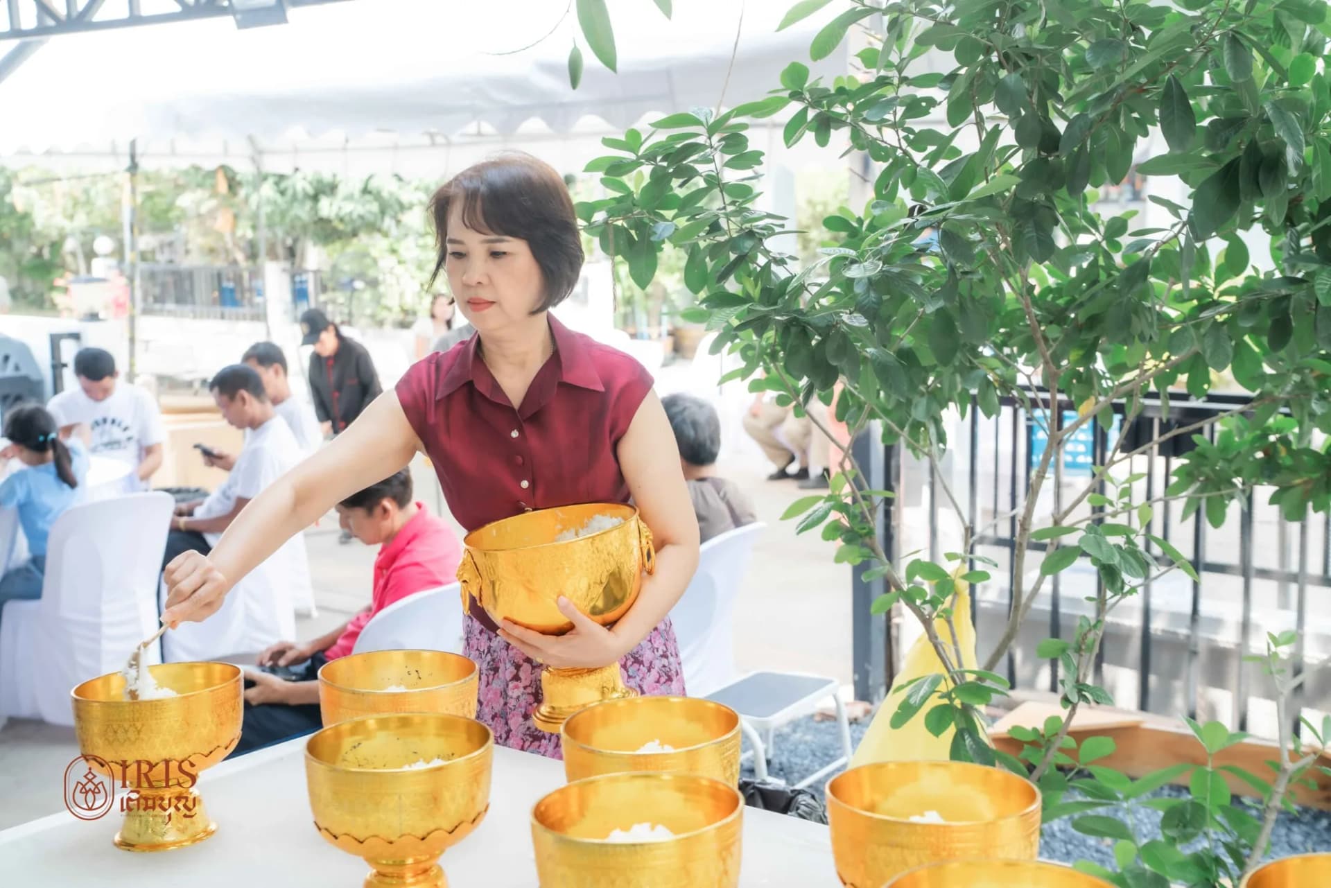 PRIMEงานพิธีสงฆ์บางปะกง ภาพที่ 43