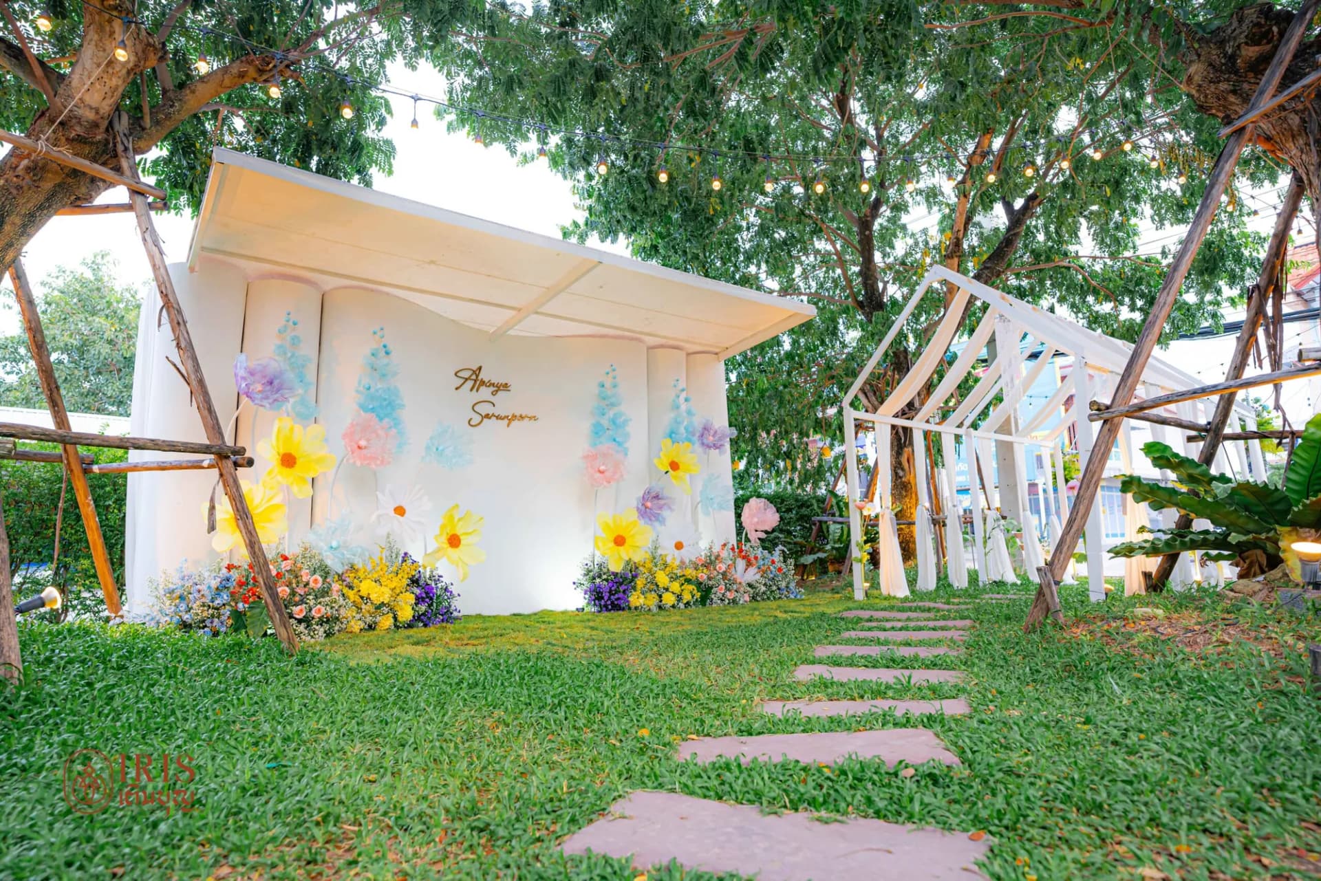 งานแต่ง ร้านไอริส 11.09.67 ภาพที่ 39