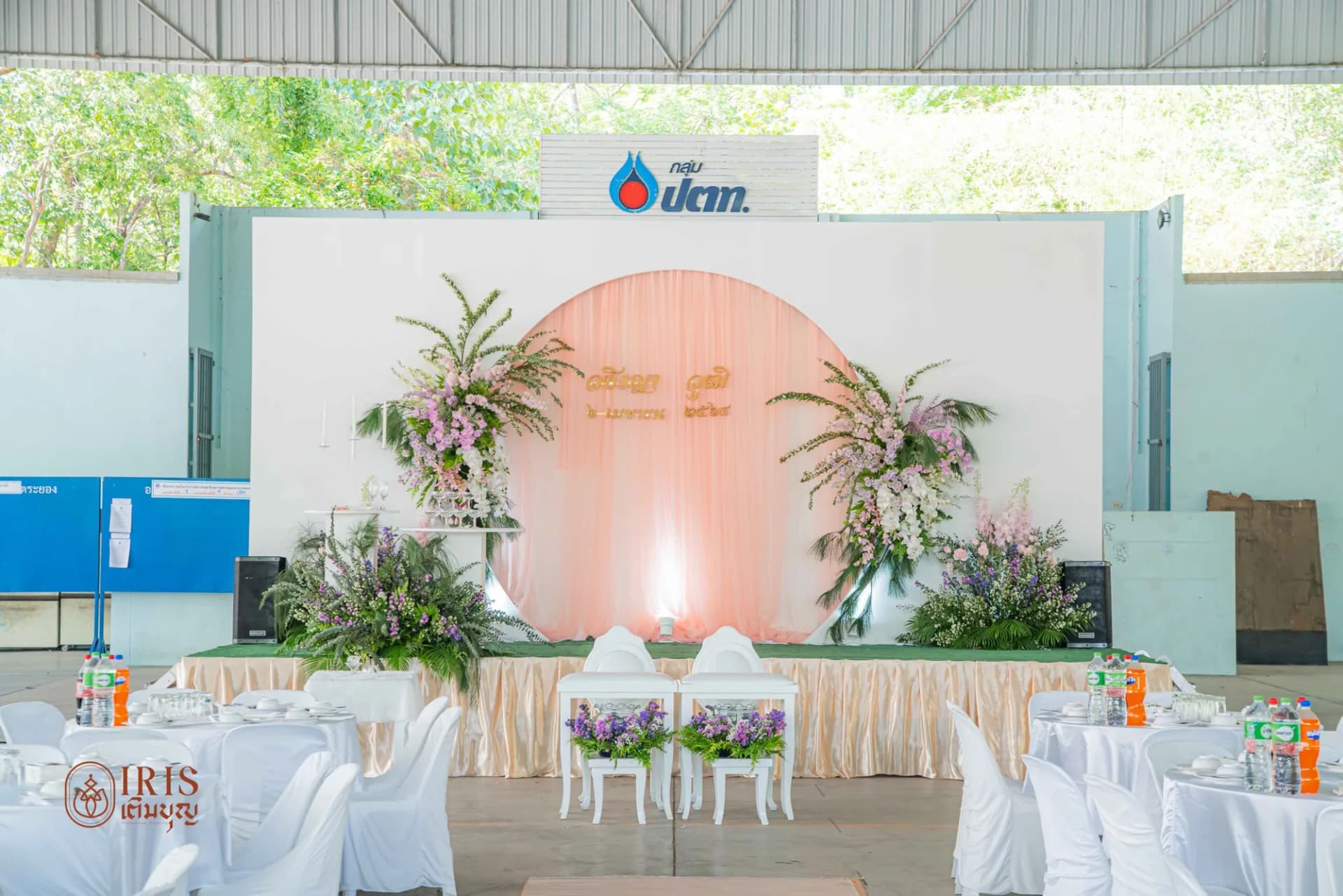 งานแต่งนอกสถานที่ ระยอง