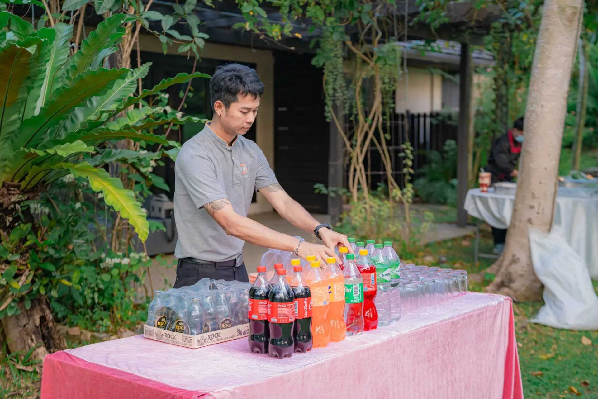 อาหารอิเตอร์บางเสร่ ภาพที่ 26