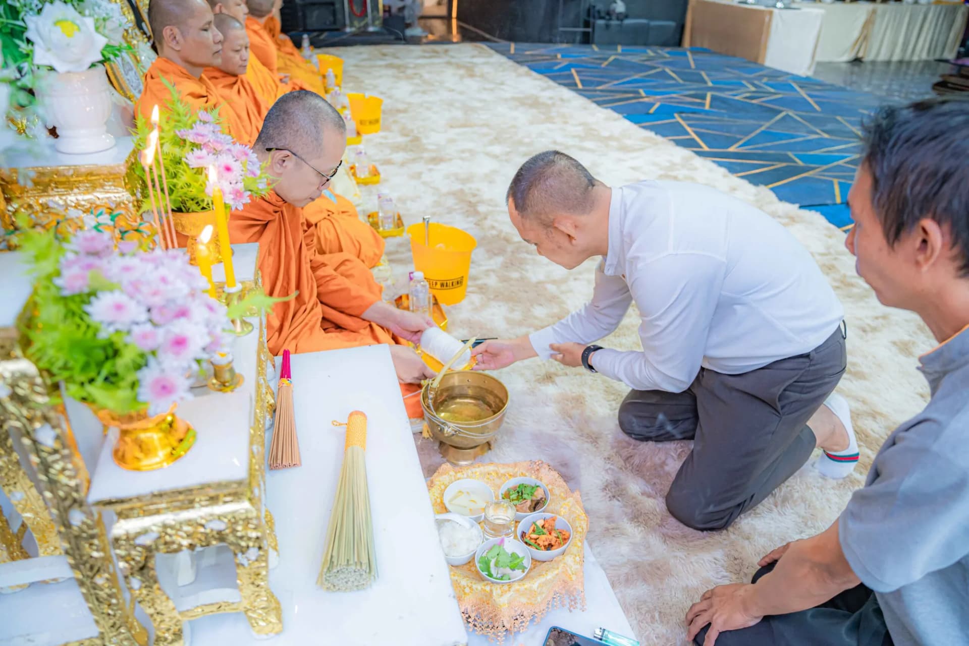 งานพิธีสงฆ์พัทยาเหนือ ภาพที่ 38