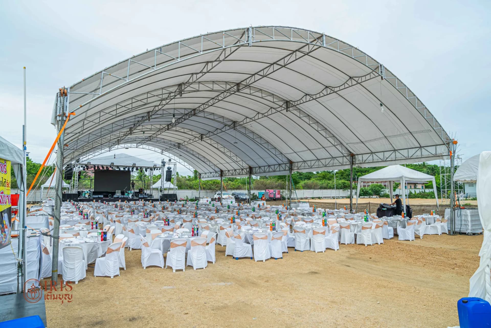 โต๊ะจีน 70 โต๊ะ ภาพที่ 22