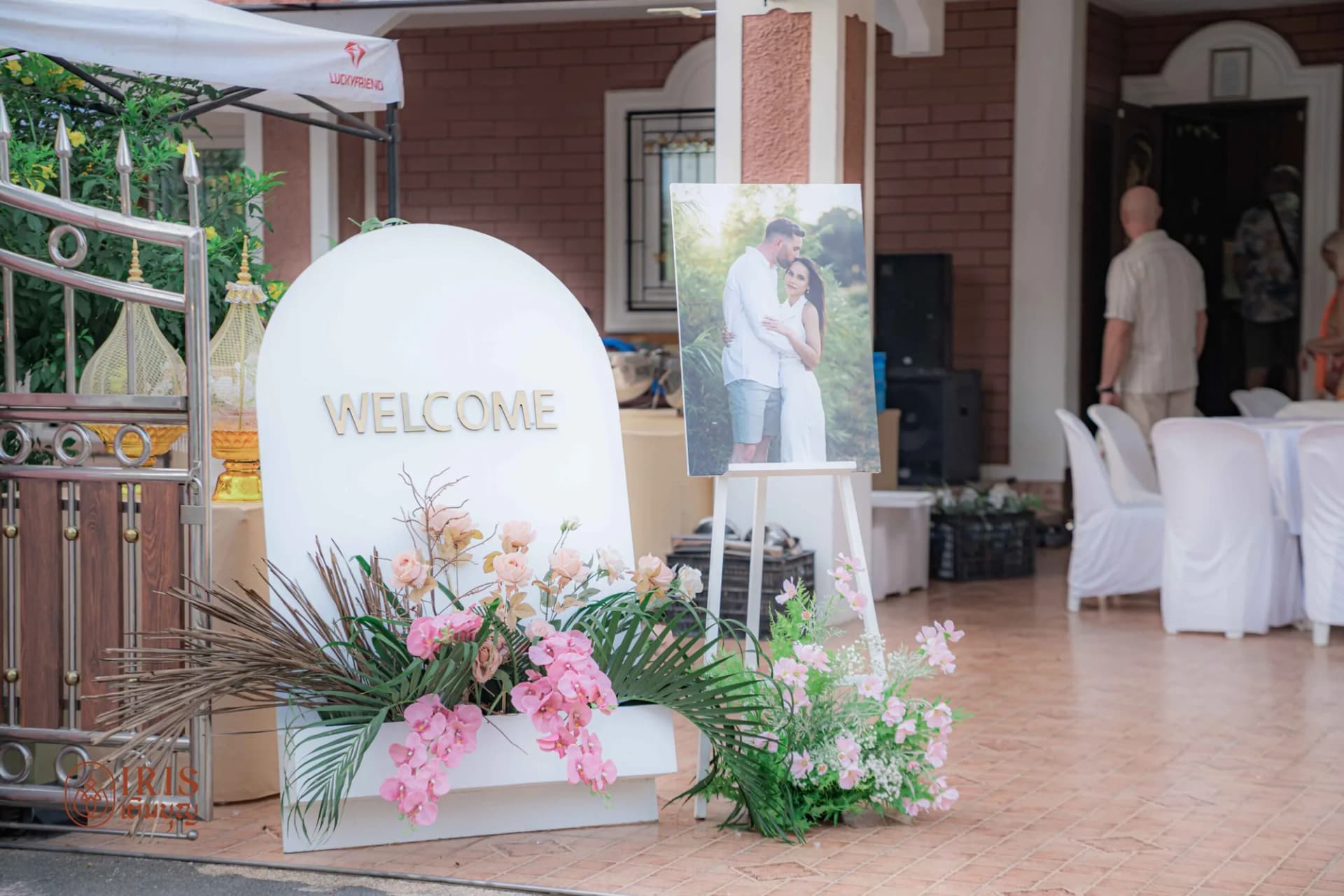 งานแต่งพัทยาลากูน ภาพที่ 27