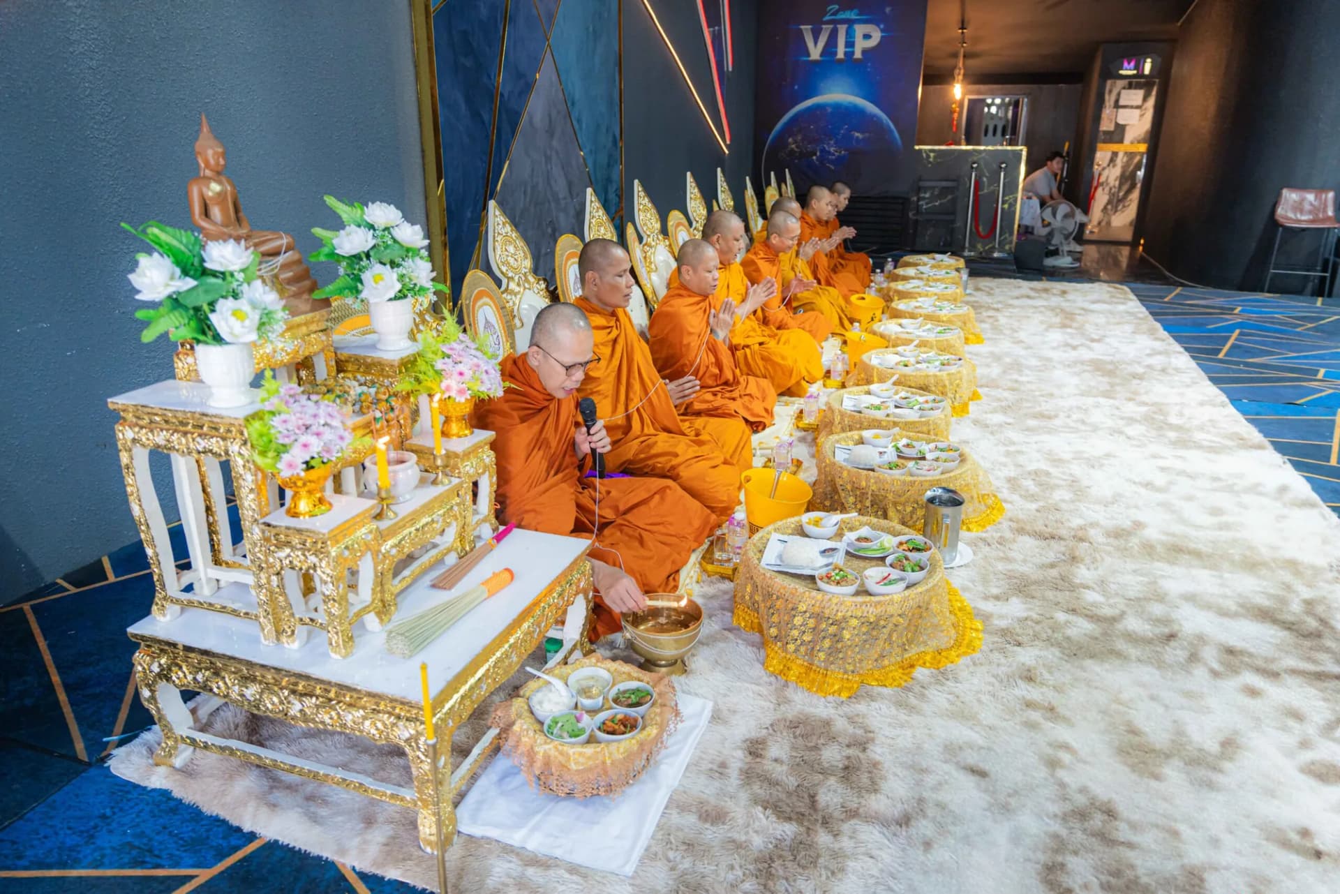 งานพิธีสงฆ์พัทยาเหนือ ภาพที่ 35