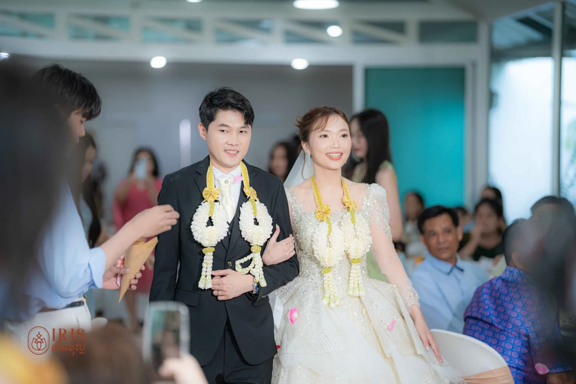 งานแต่ง ร้านไอริส 11.09.67 ภาพที่ 15