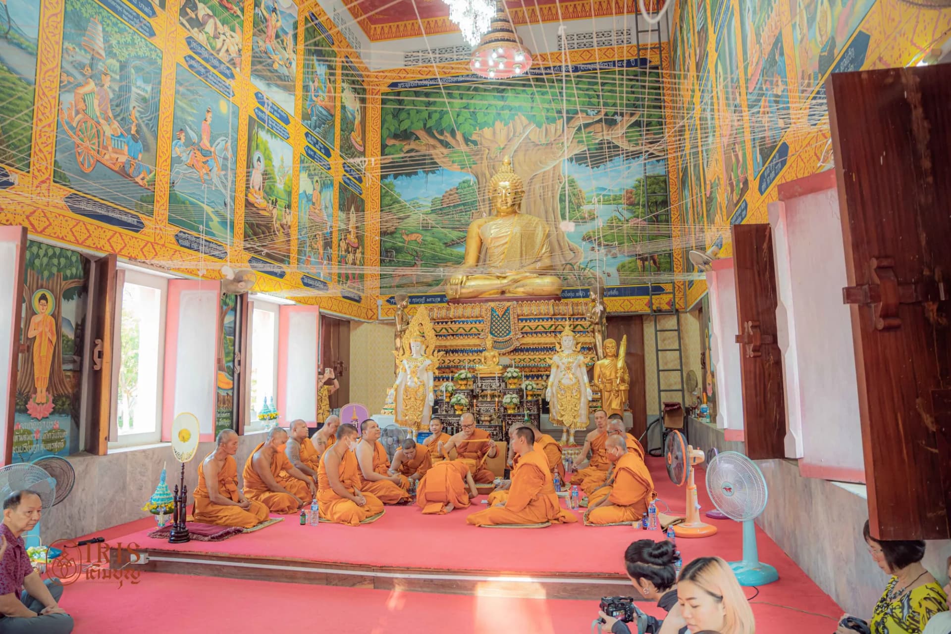 งานบวชระยอง ภาพที่ 36