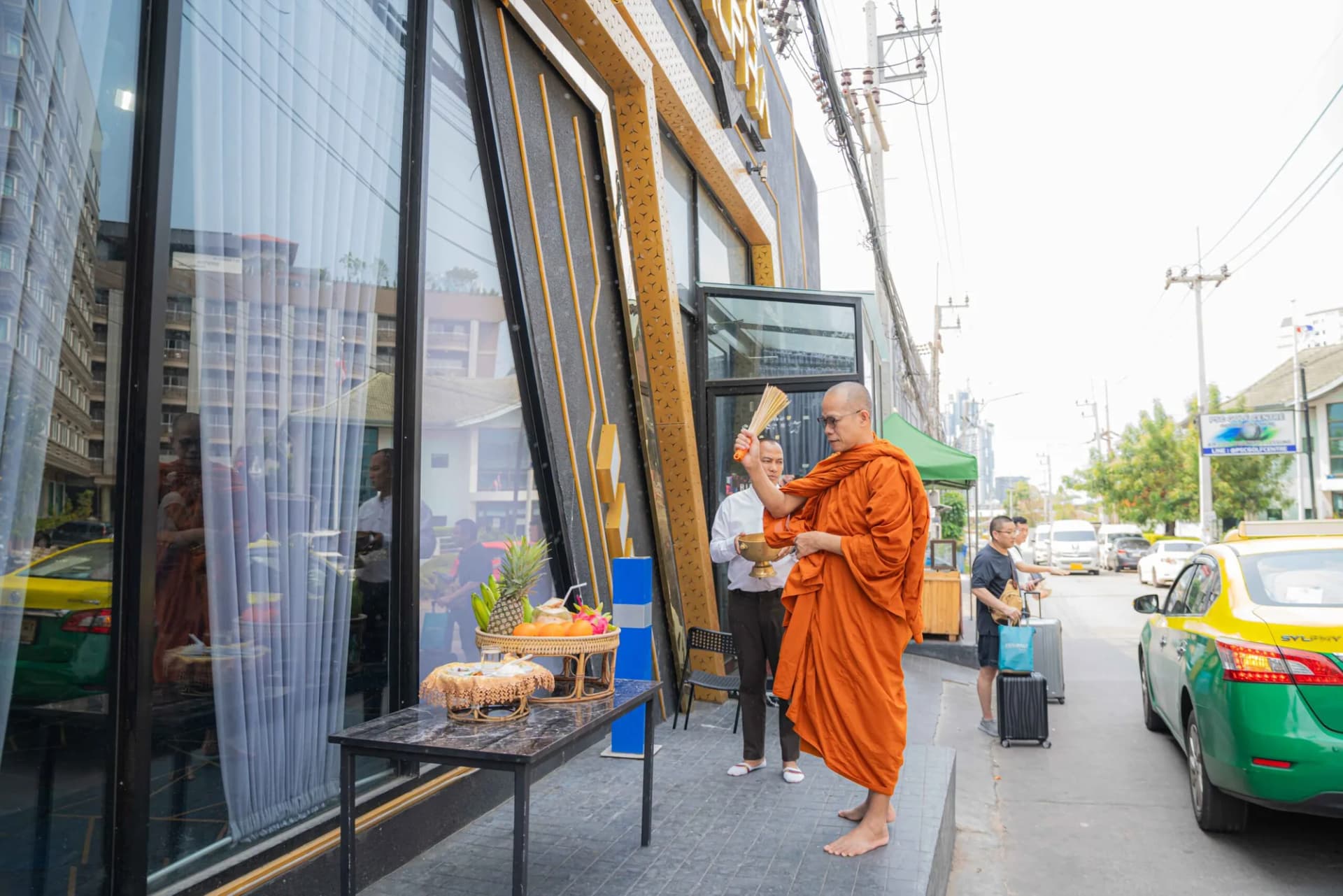 งานพิธีสงฆ์พัทยาเหนือ ภาพที่ 17