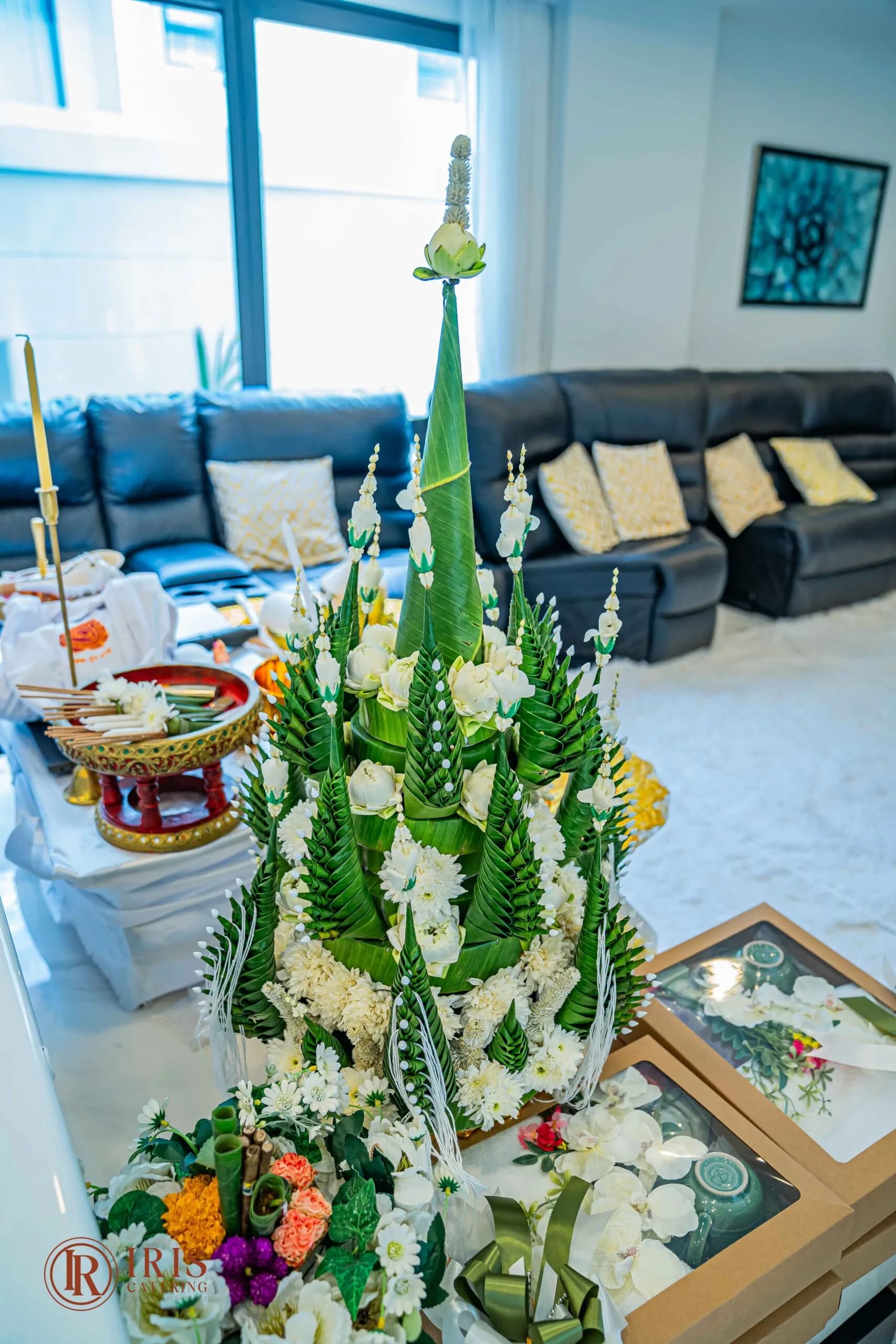 งานแต่งนอกสถานที่ บ้านpool villa ภาพที่ 17