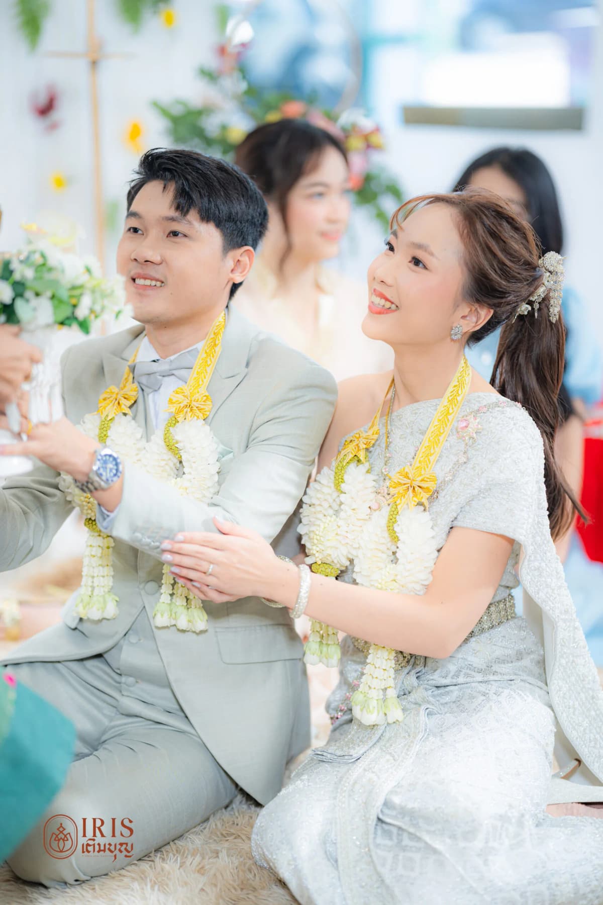รับจัดงานแต่งงาน พัทยา ชลบุรี ระยอง – เนรมิตให้งานแต่งงานของท่านออกมาสมบูรณ์แบบด้วยบริการรับจัดงานแต่งงานจาก Iris Catering 3