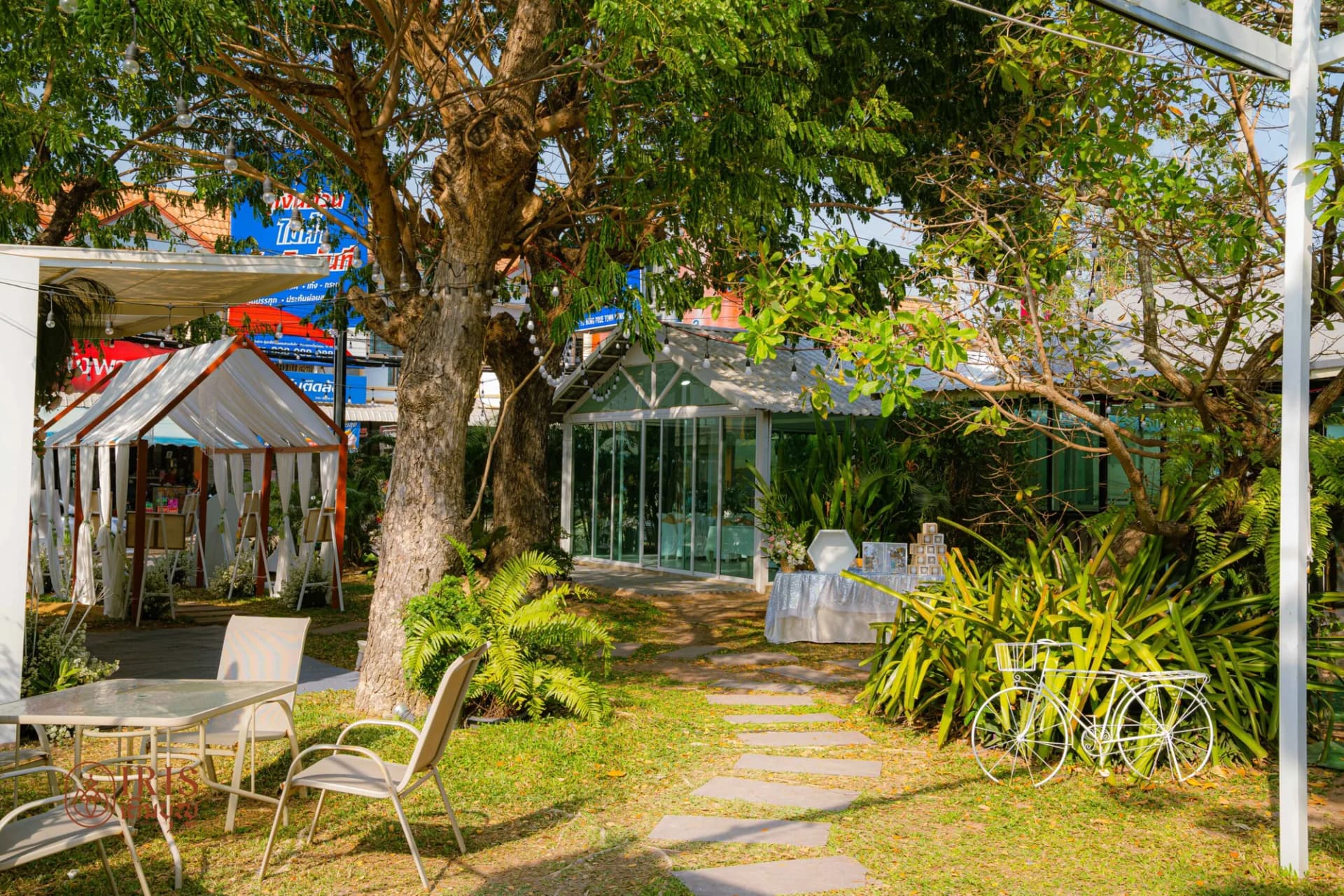 งานแต่งเย็น ร้านไอริส ภาพที่ 33