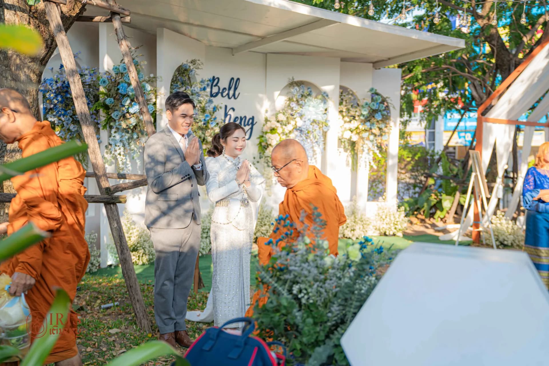 งานแต่ง ร้านไอริส 05.01.68 ภาพที่ 40