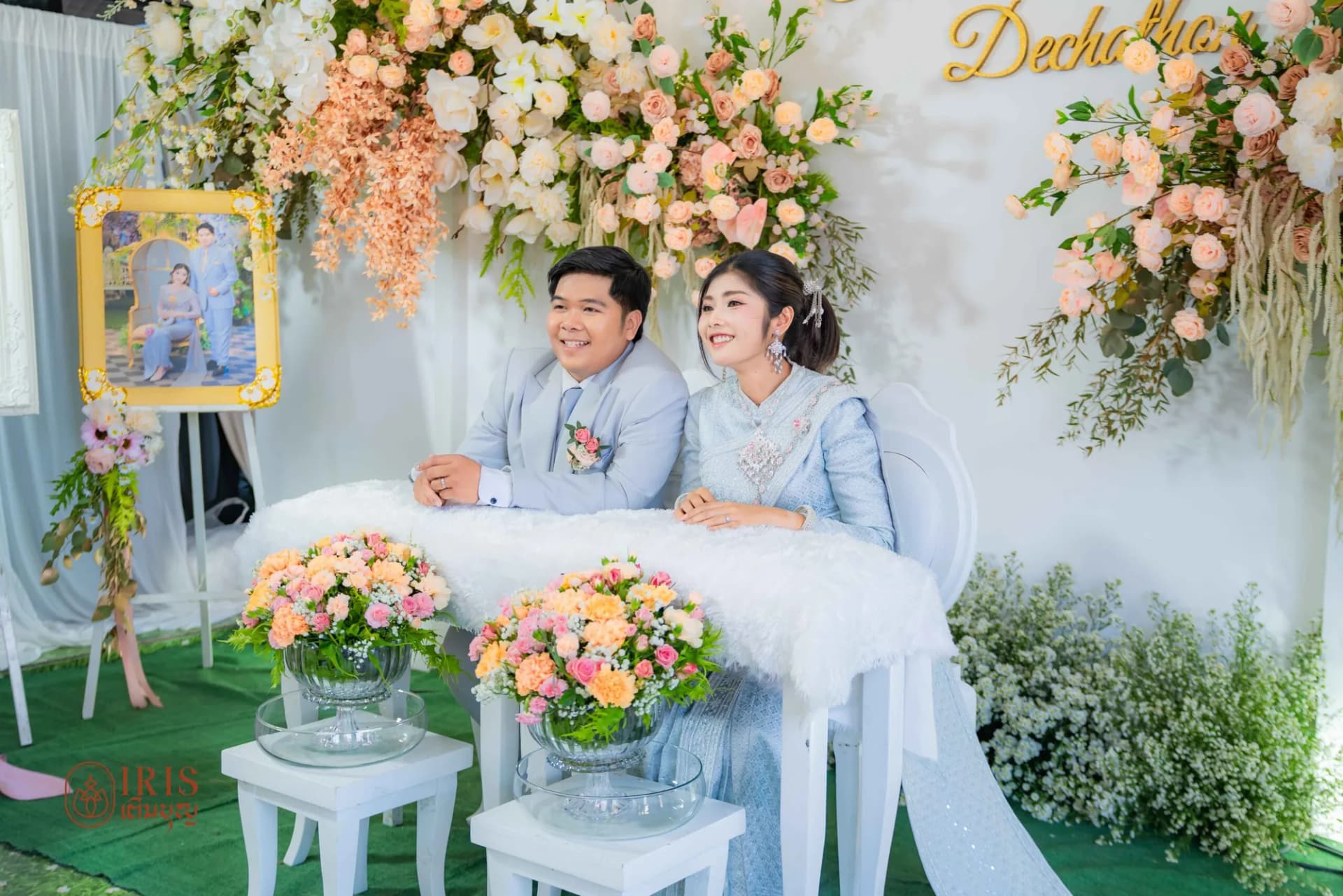 งานแต่งนอกสถานที่ อ่าวอุดม ภาพที่ 3
