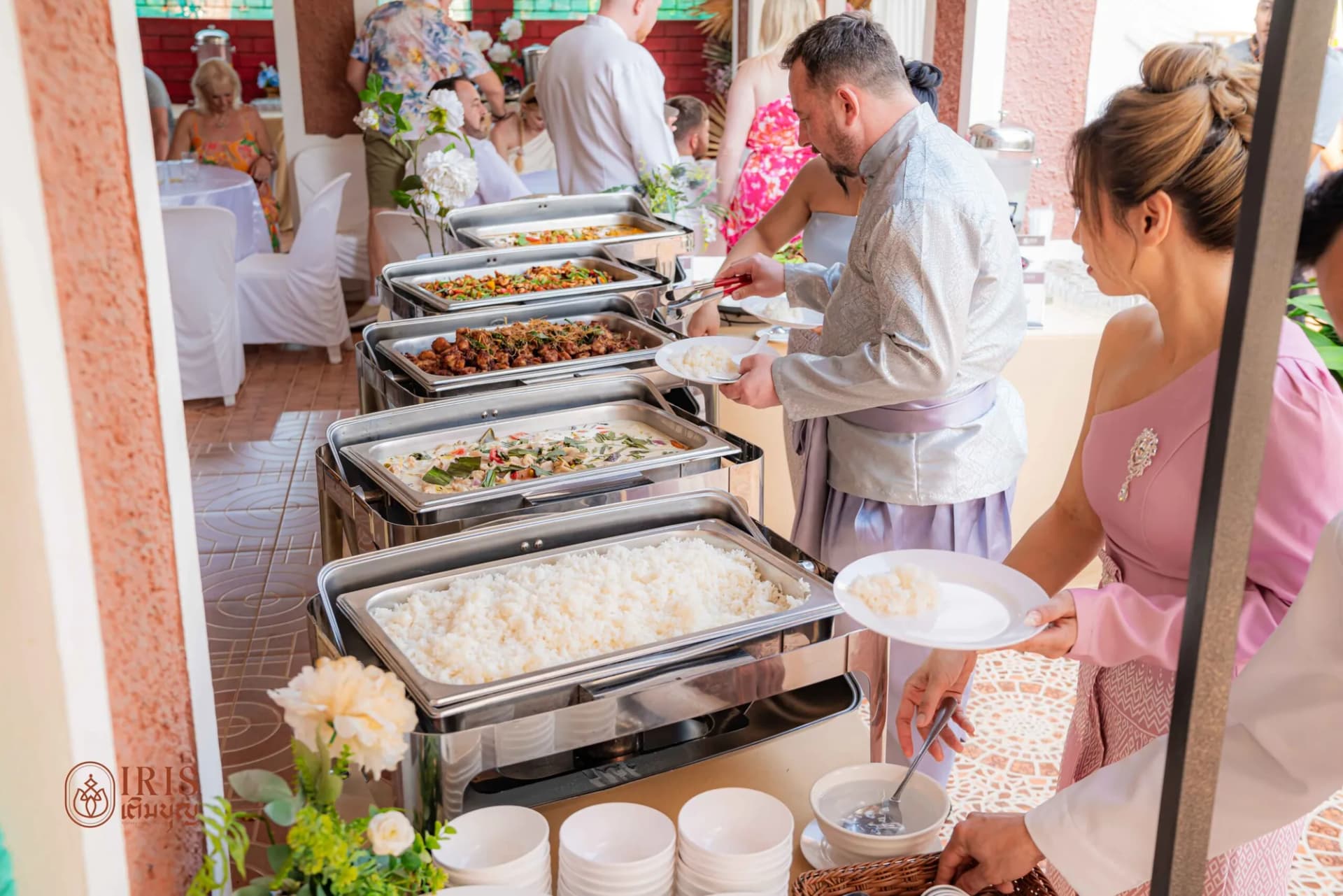 งานแต่งพัทยาลากูน ภาพที่ 18