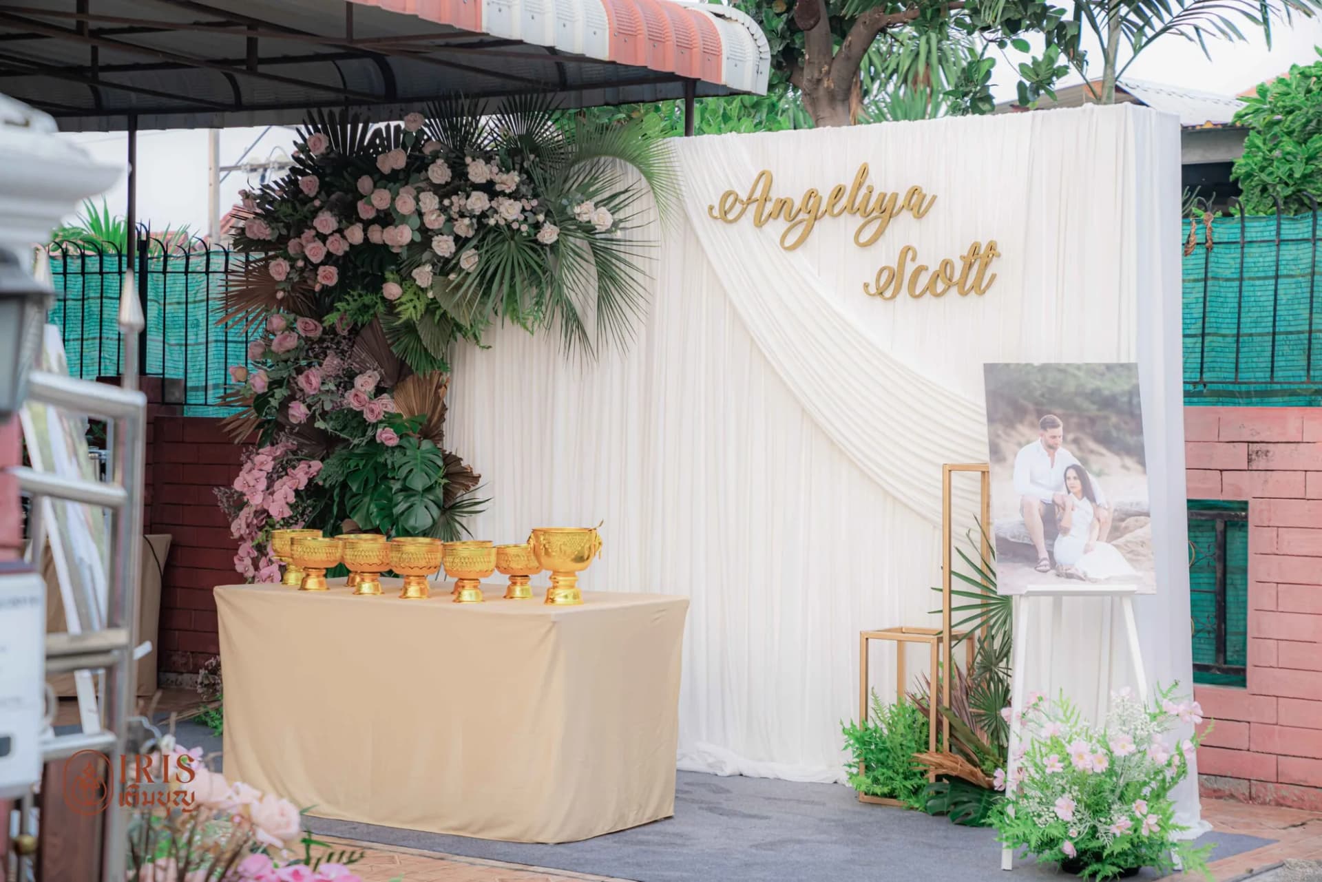 งานแต่งพัทยาลากูน ภาพที่ 26
